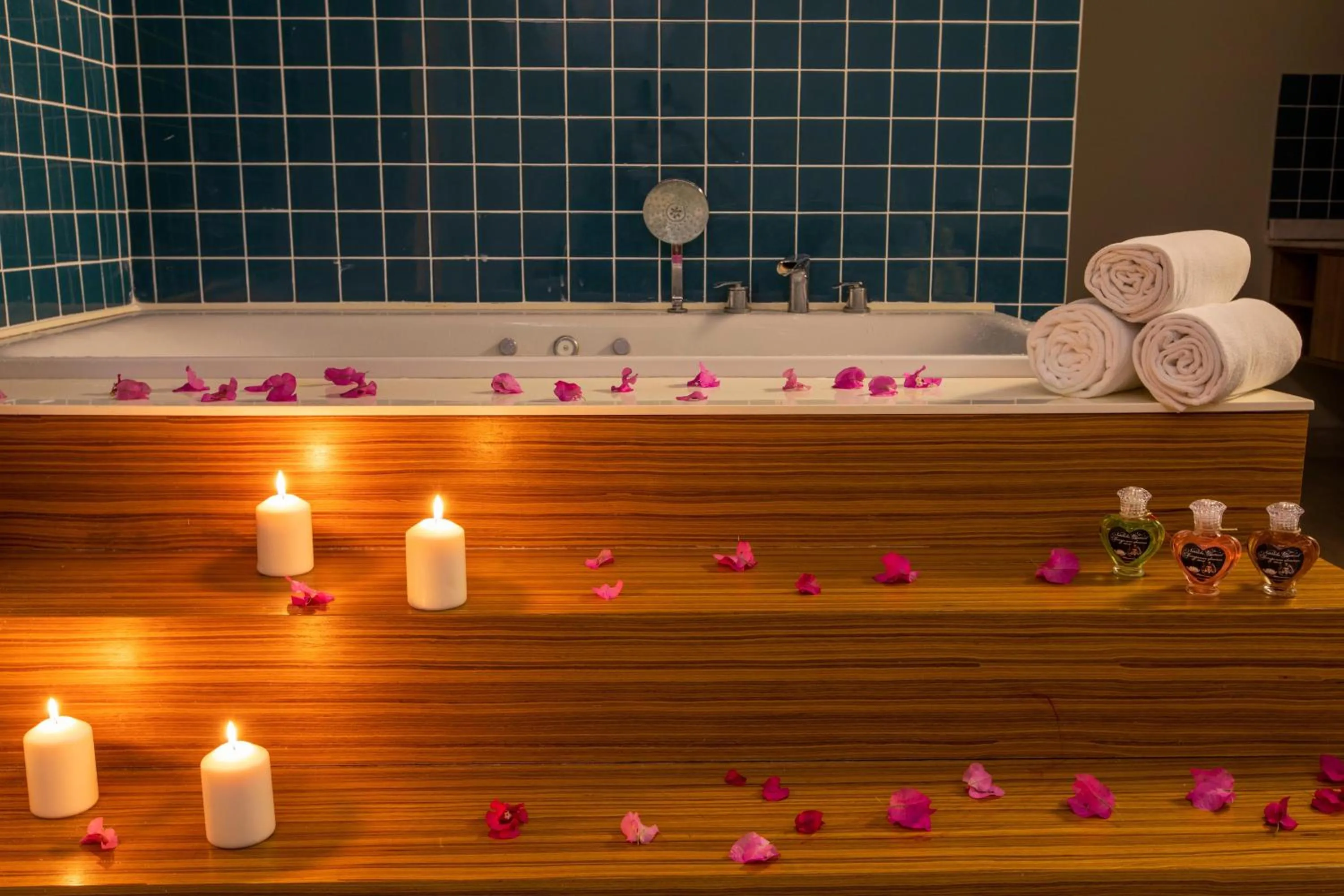 Hot Tub in Labranda TMT Bodrum