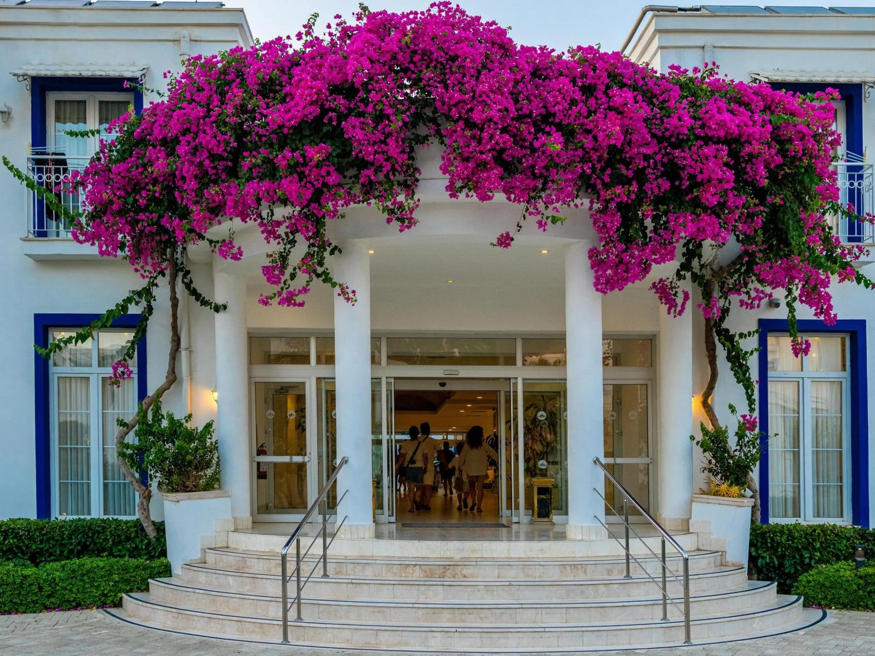 Property building in Labranda TMT Bodrum