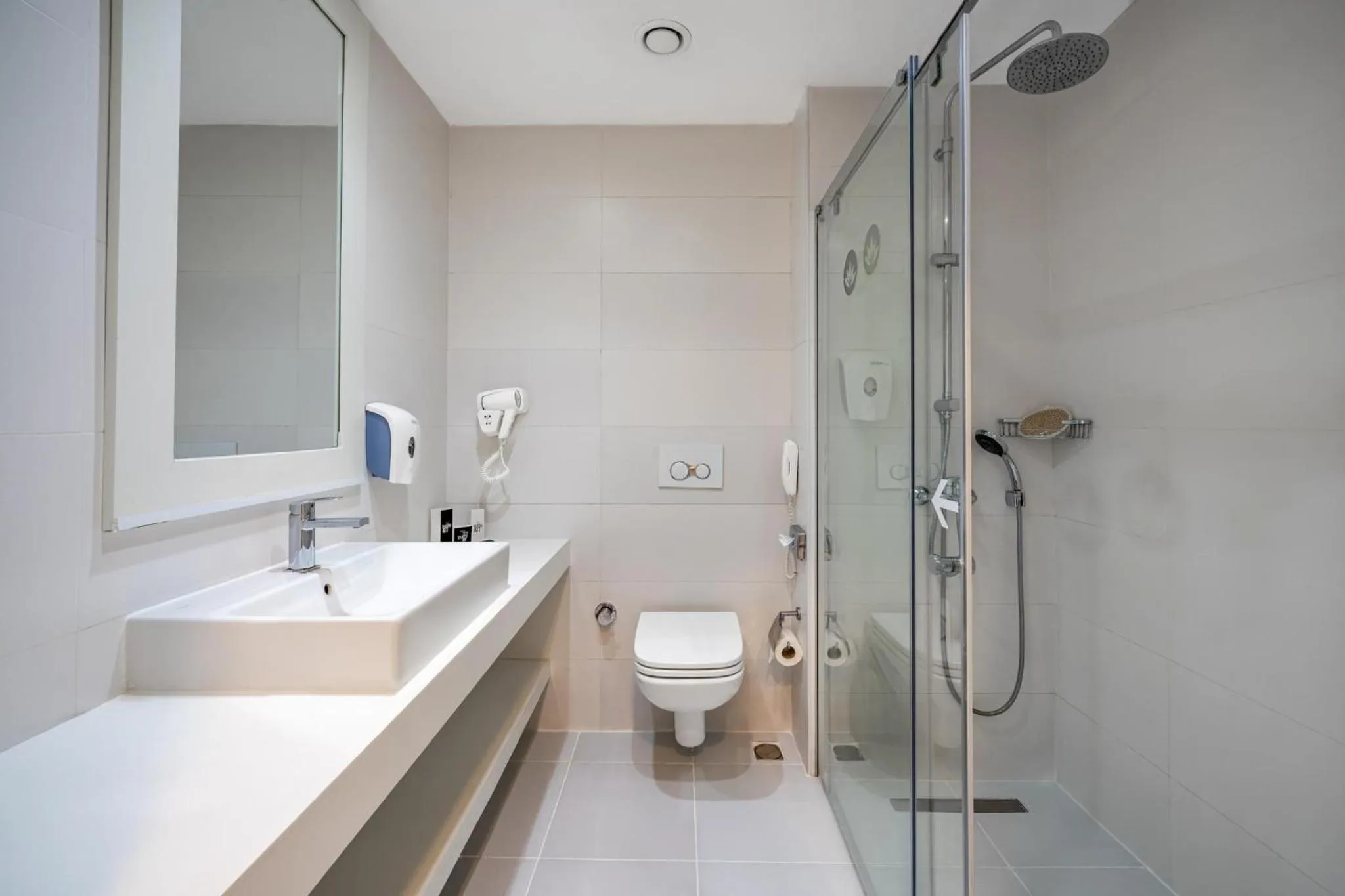 Bathroom in Labranda TMT Bodrum