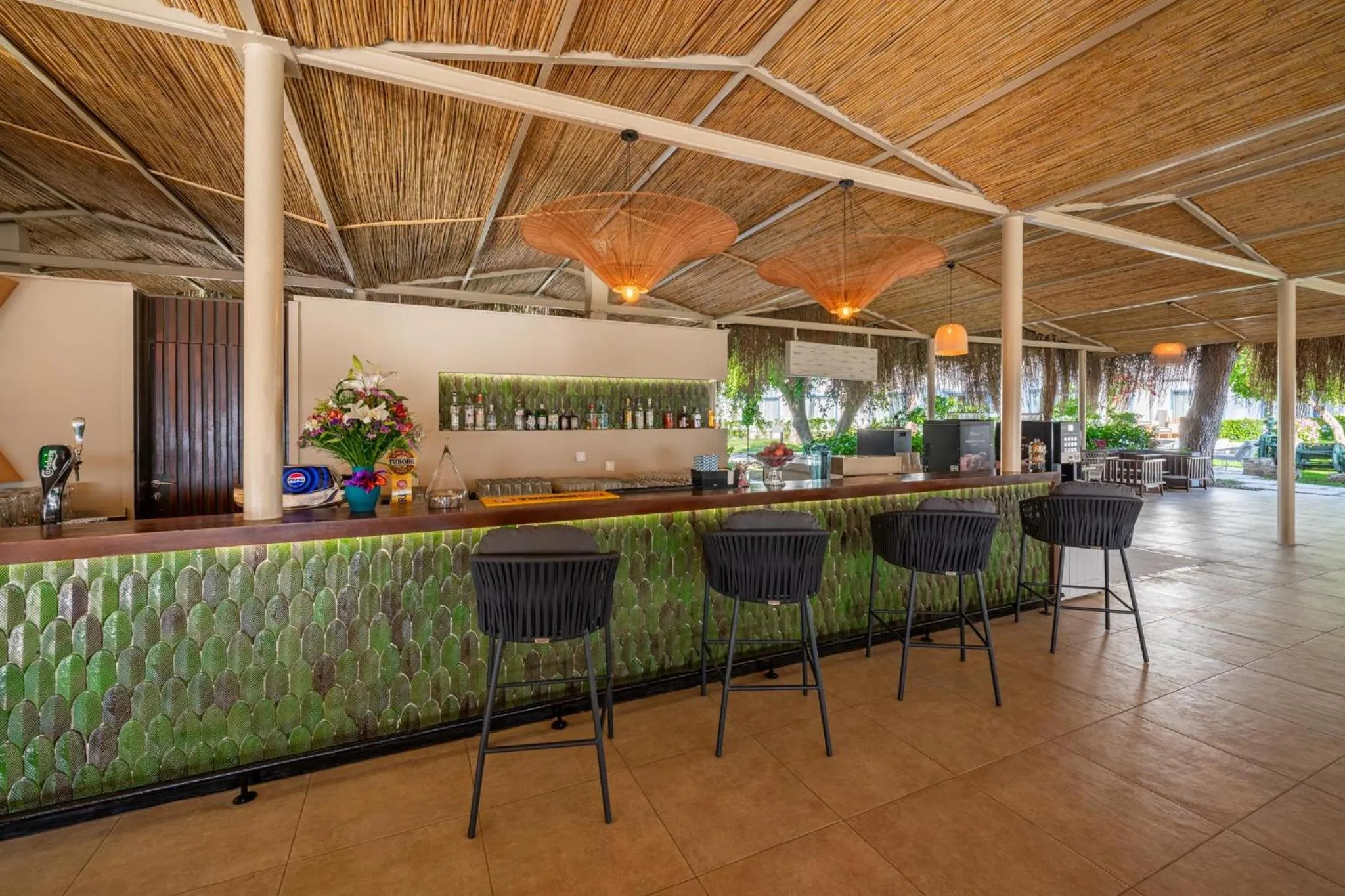 Lounge or bar in Labranda TMT Bodrum