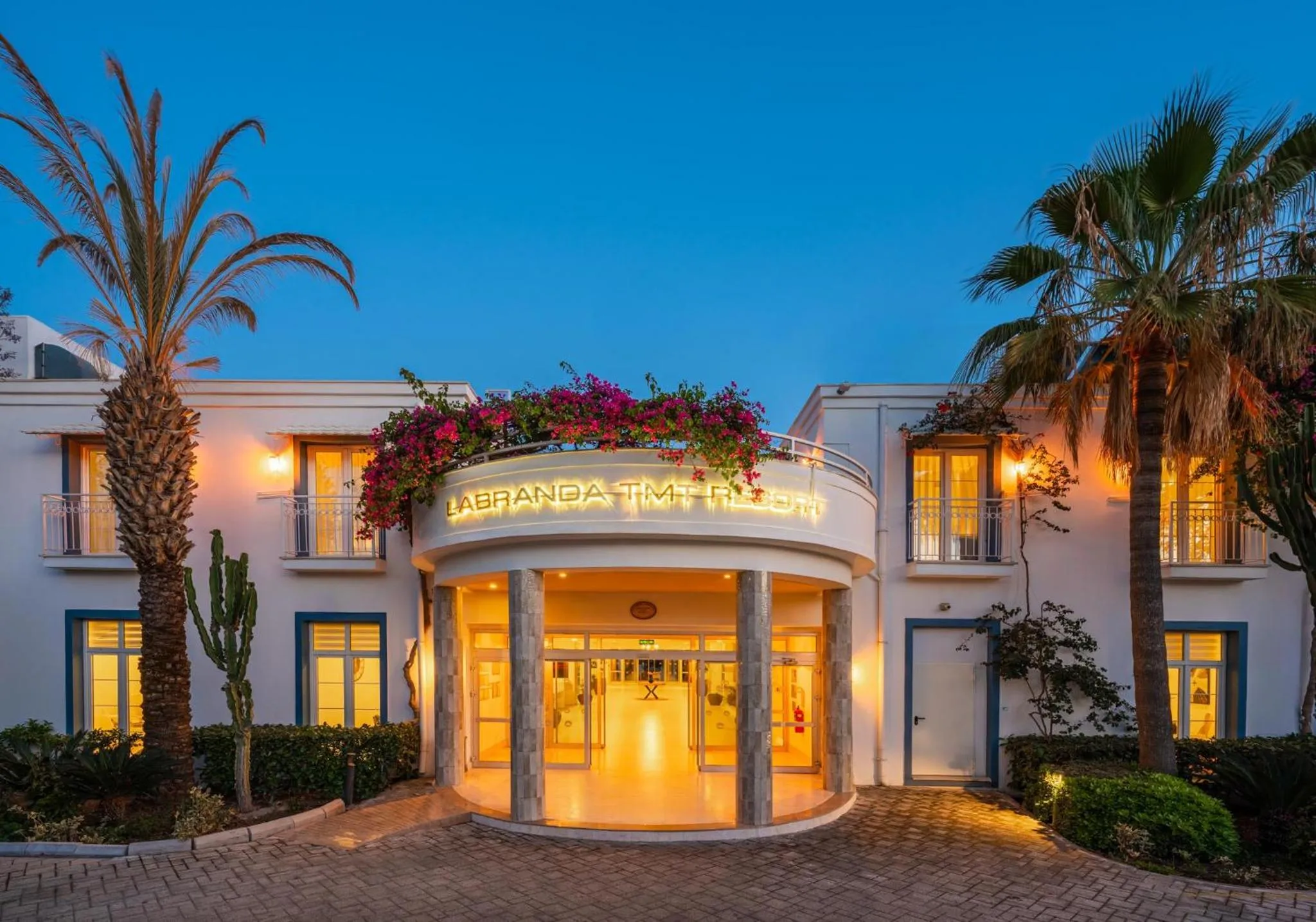 Property building in Labranda TMT Bodrum