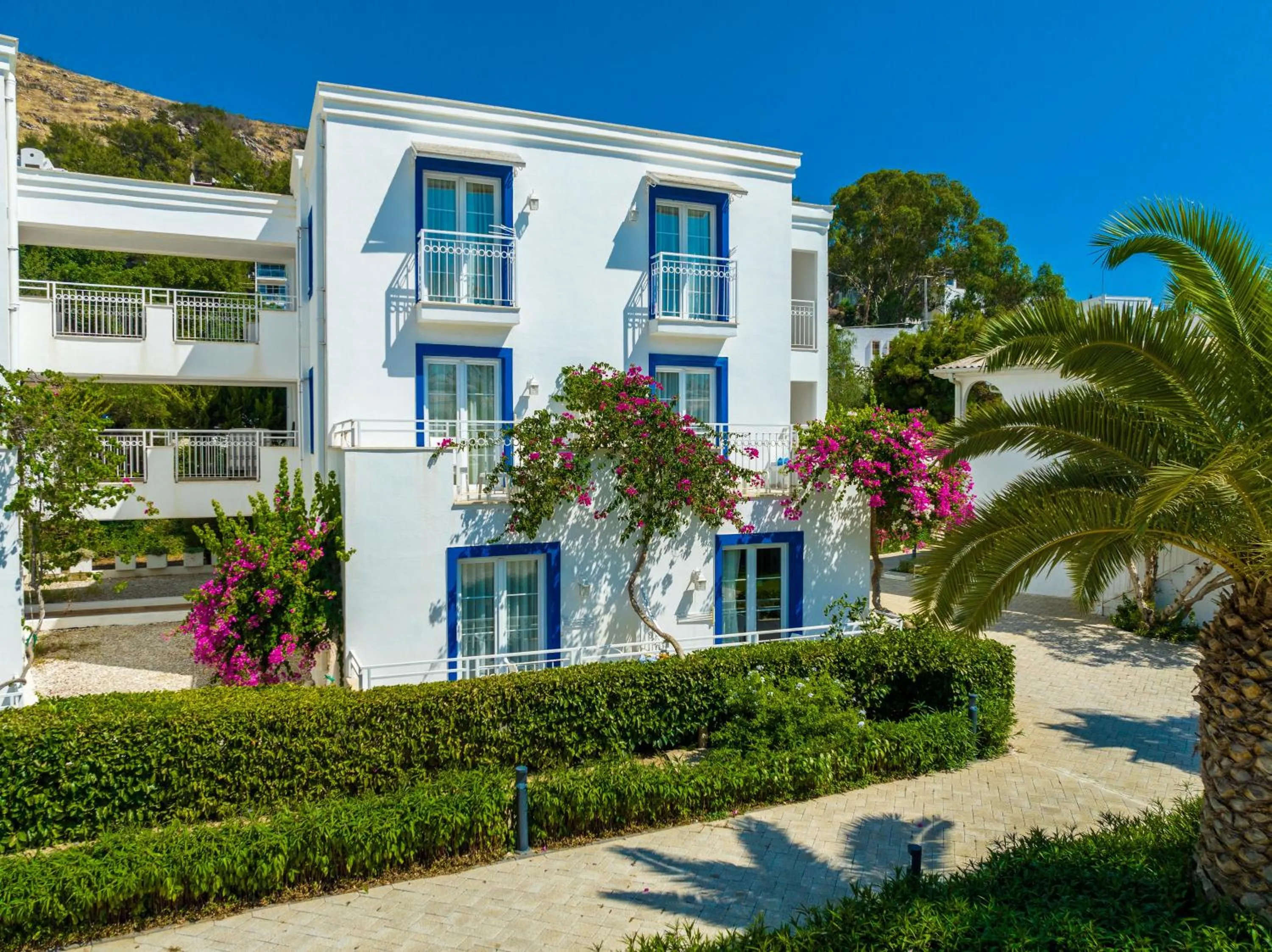 Property building in Labranda TMT Bodrum