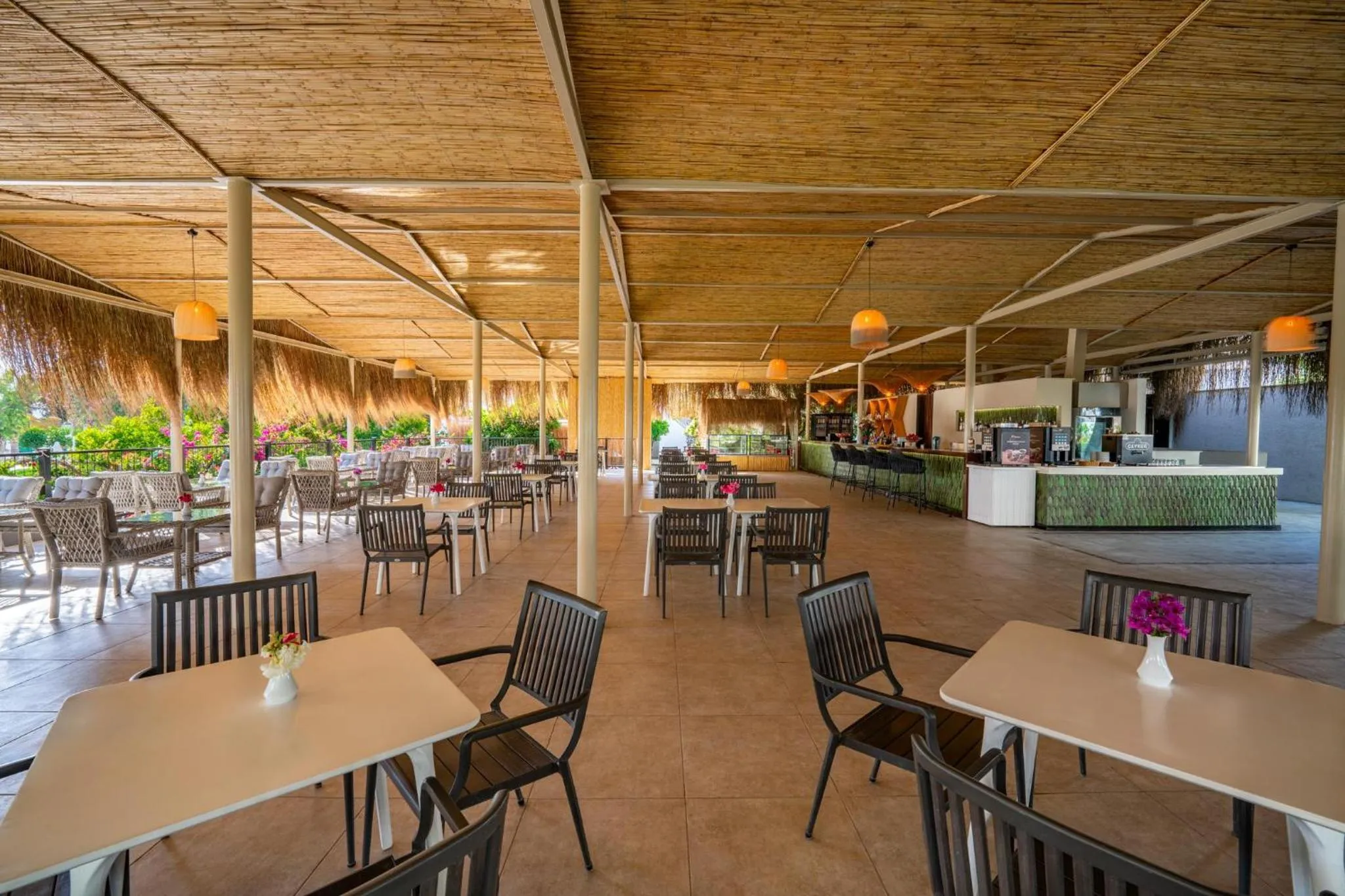 Restaurant/places to eat in Labranda TMT Bodrum