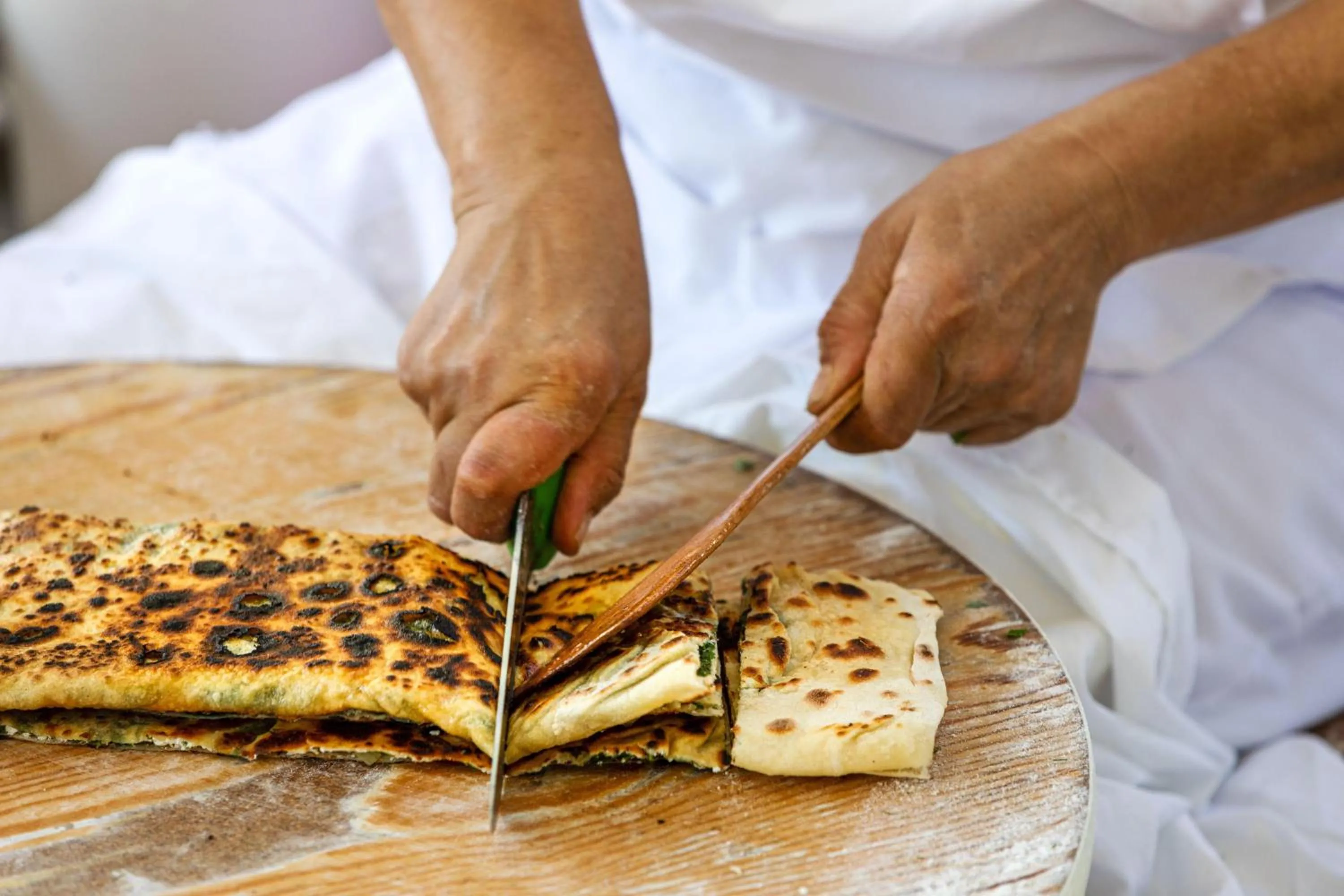 Restaurant/places to eat in Labranda TMT Bodrum