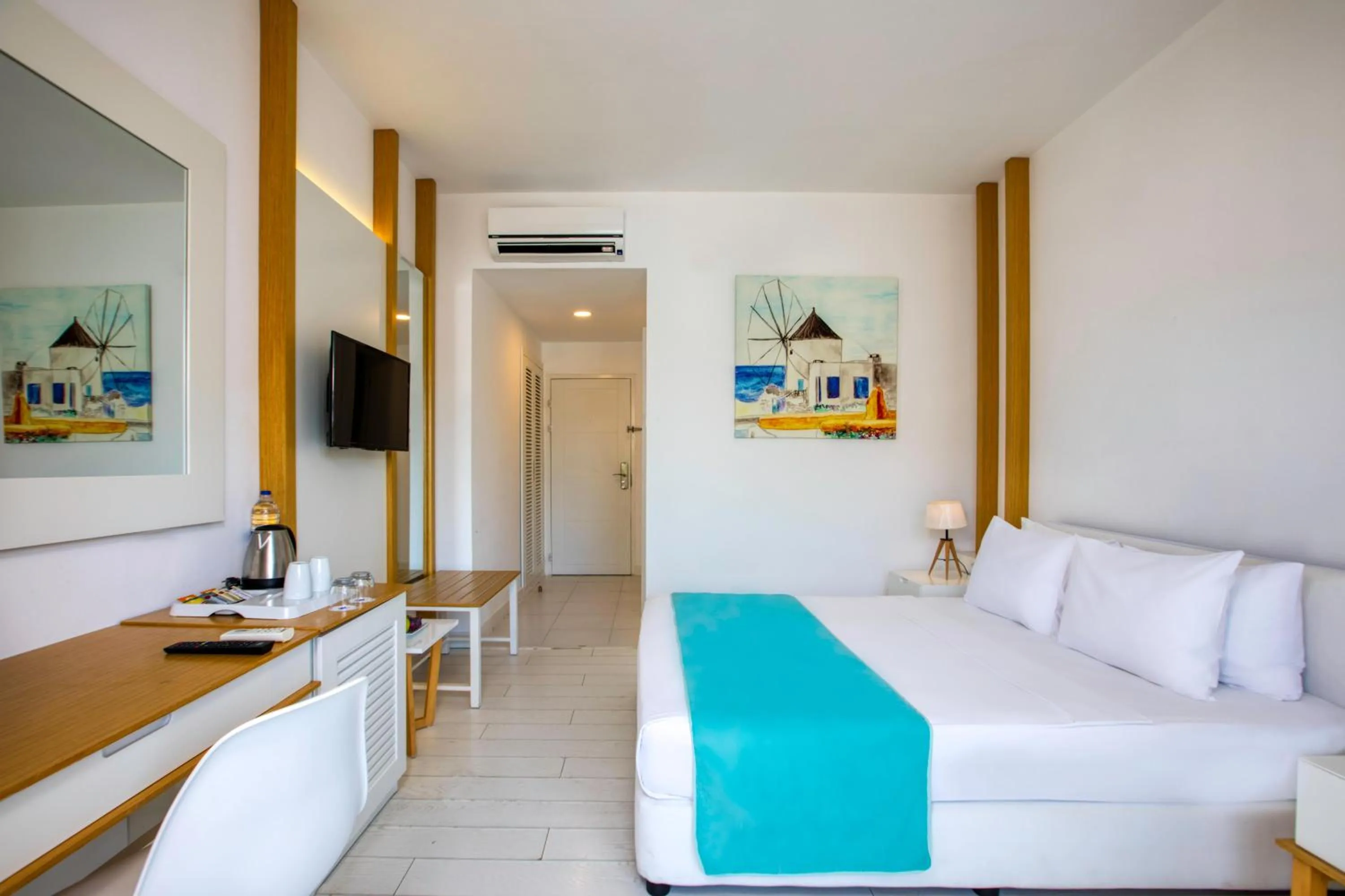 Photo of the whole room in Labranda TMT Bodrum