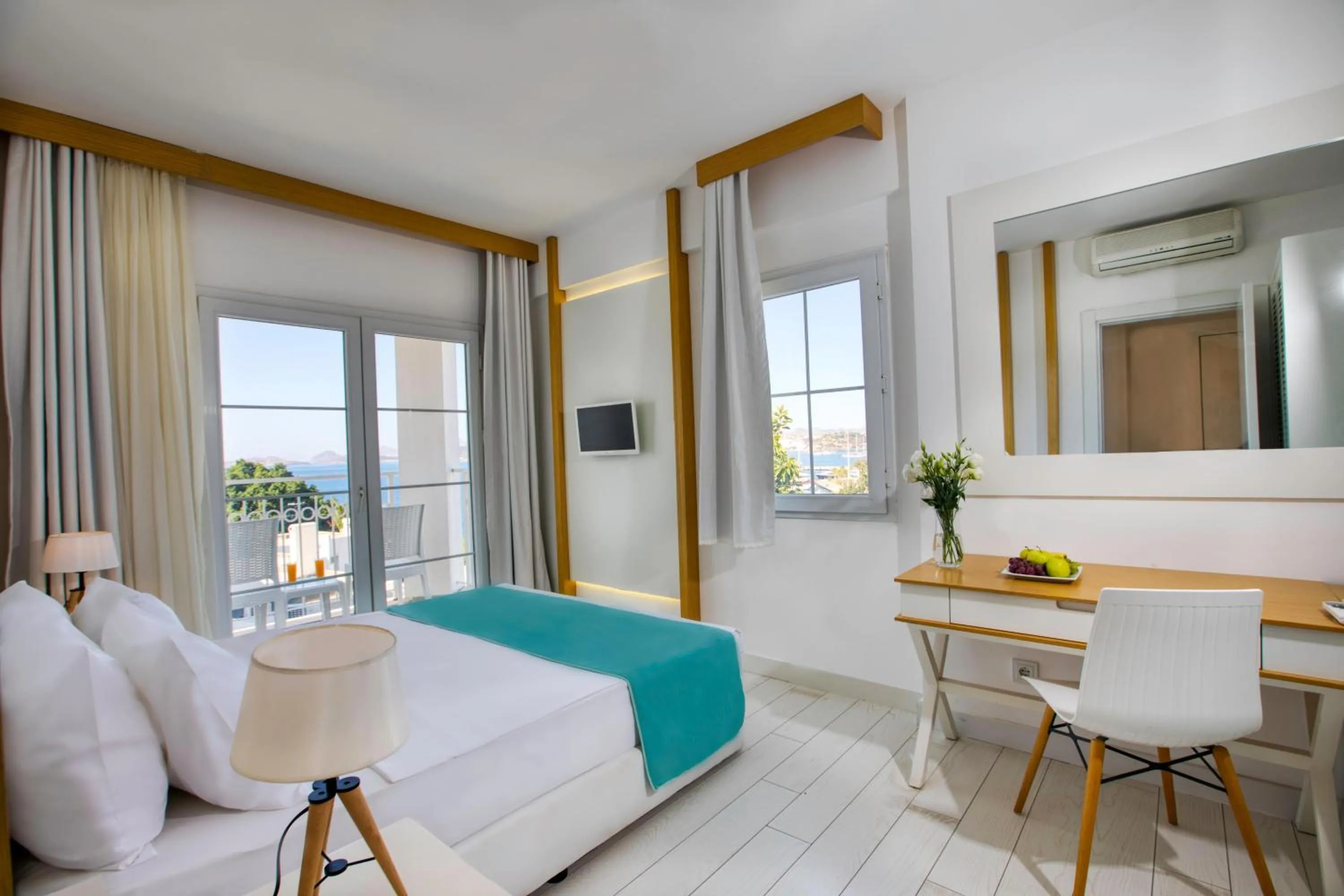 Photo of the whole room in Labranda TMT Bodrum