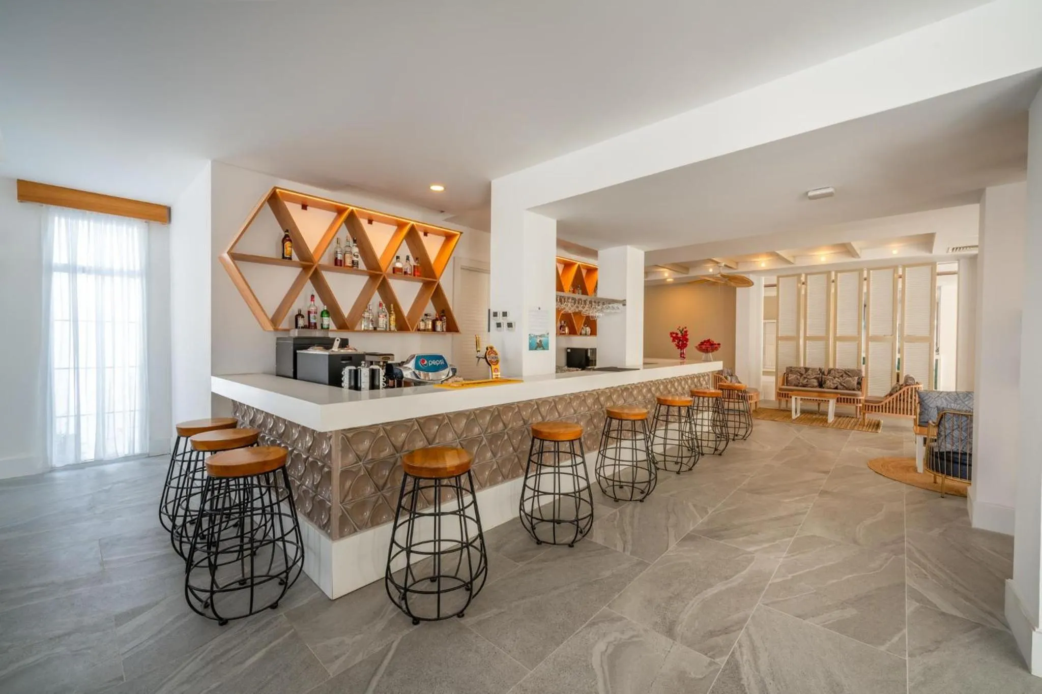 Lounge or bar in Labranda TMT Bodrum