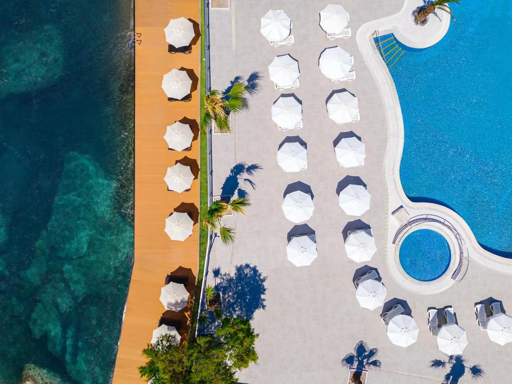 Beach in Labranda TMT Bodrum