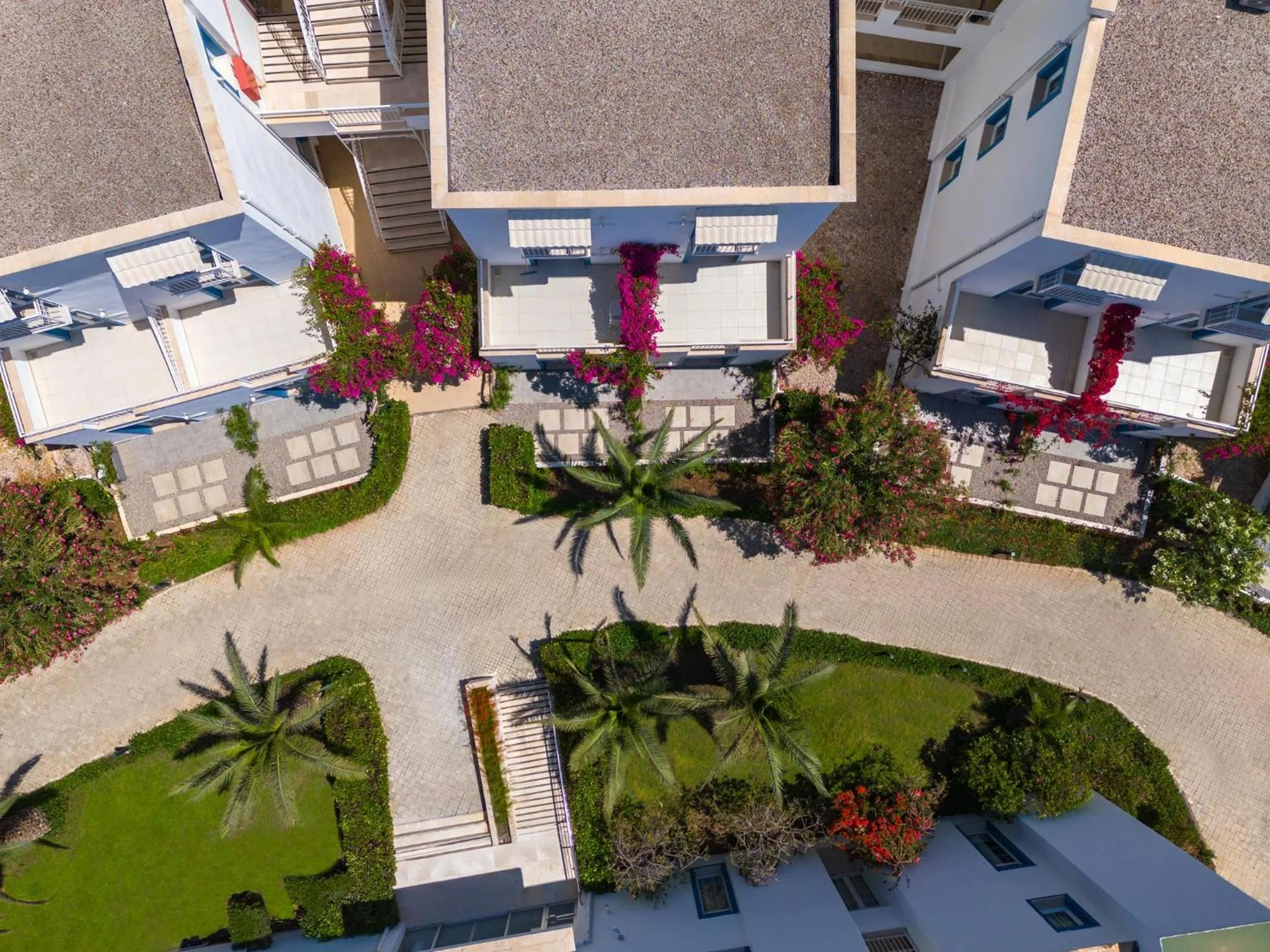 Property building in Labranda TMT Bodrum