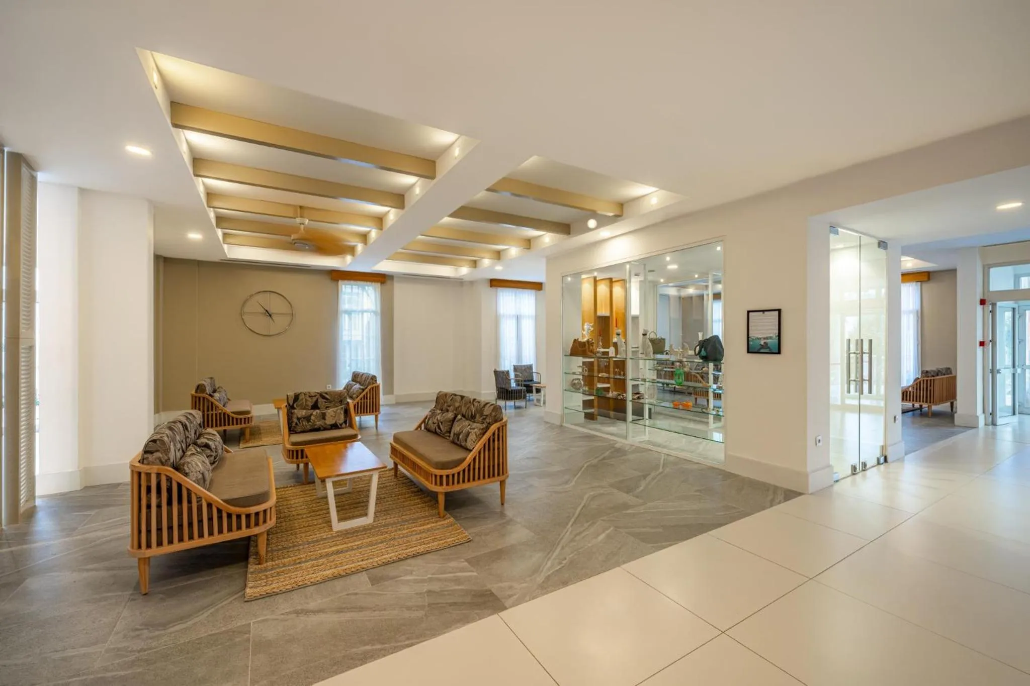 Lobby or reception in Labranda TMT Bodrum