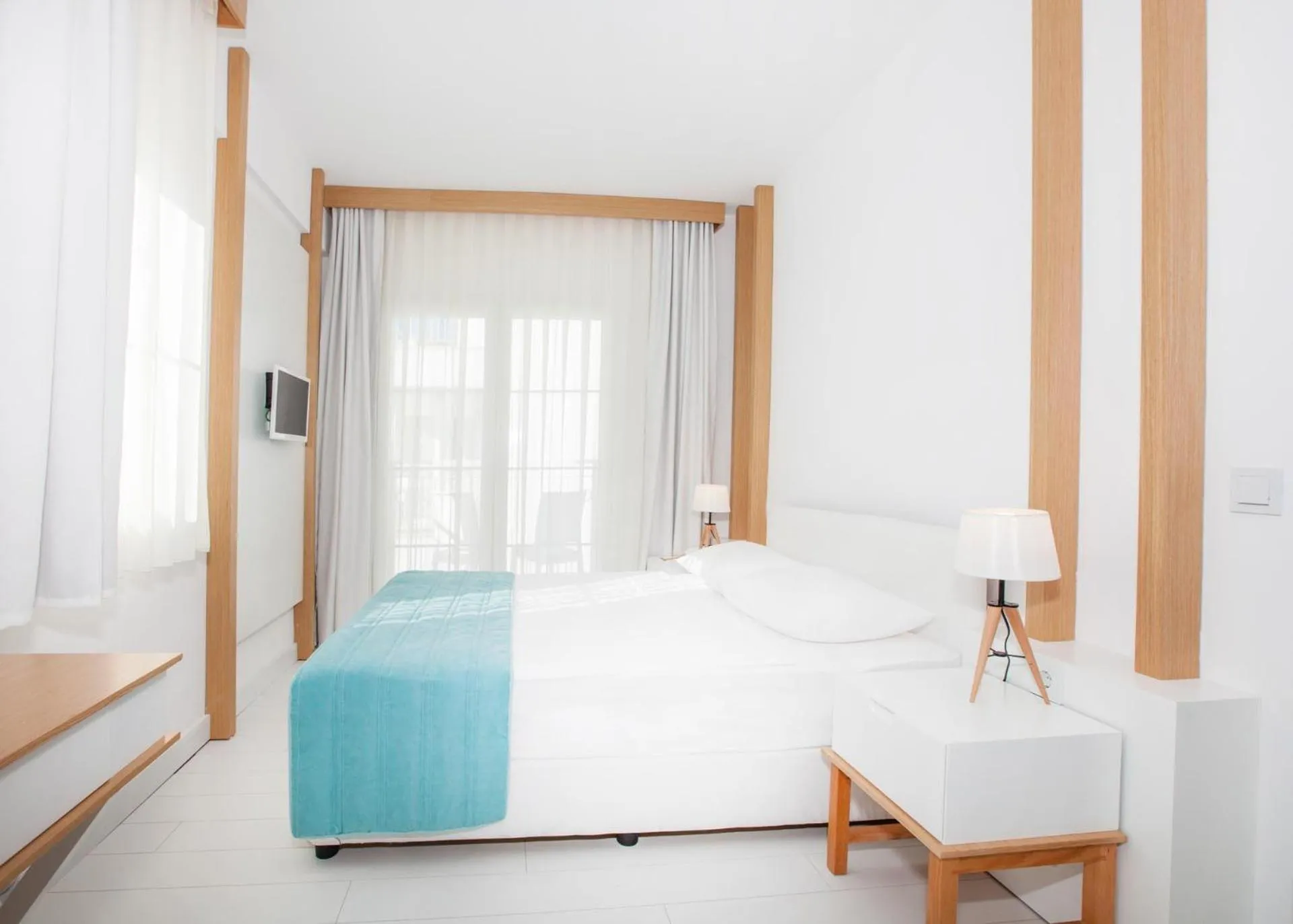 Photo of the whole room in Labranda TMT Bodrum