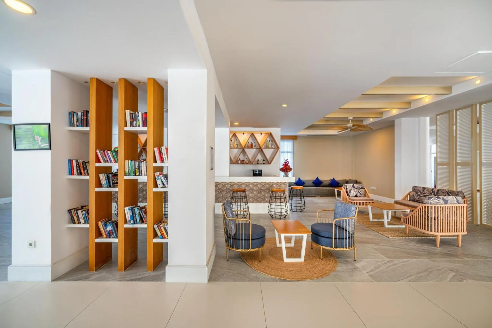 Lounge or bar in Labranda TMT Bodrum