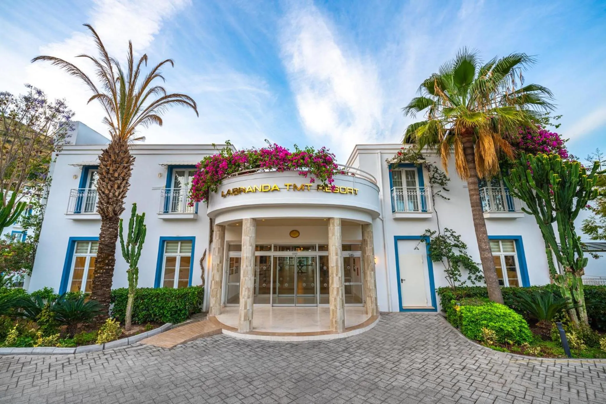 Property building in Labranda TMT Bodrum