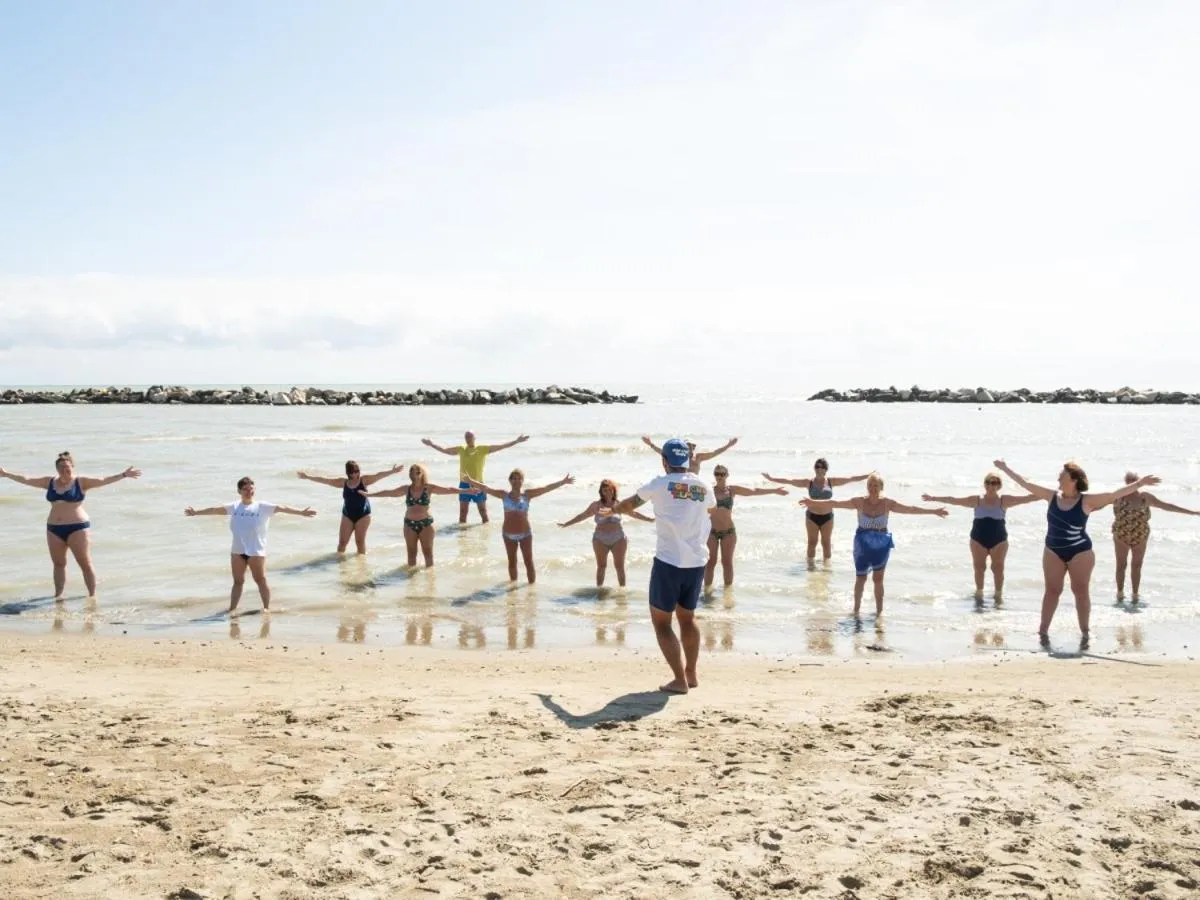 Hotel Tokio Village - Azzurro Club