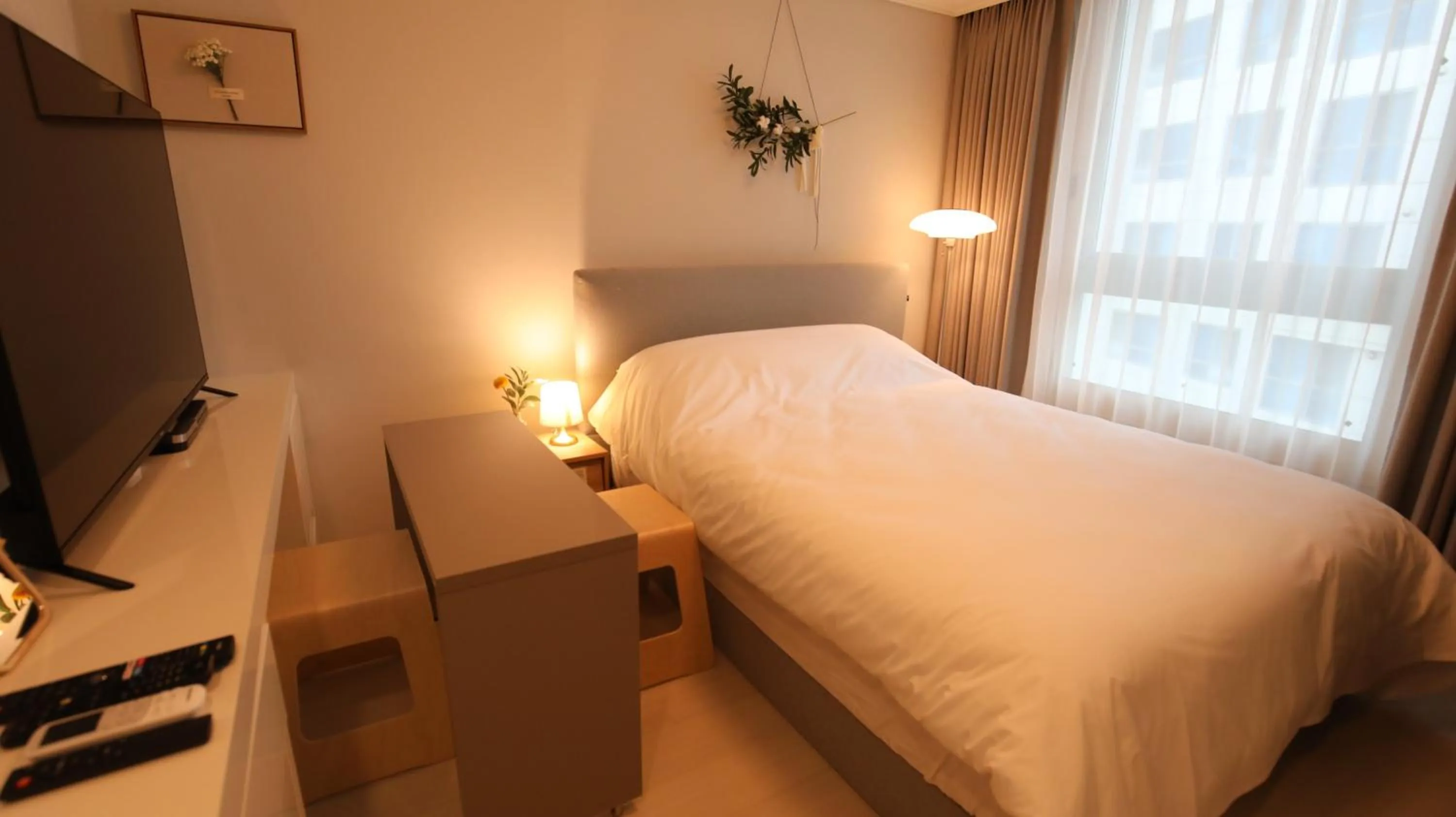 Bed in Wecostay Myeongdong