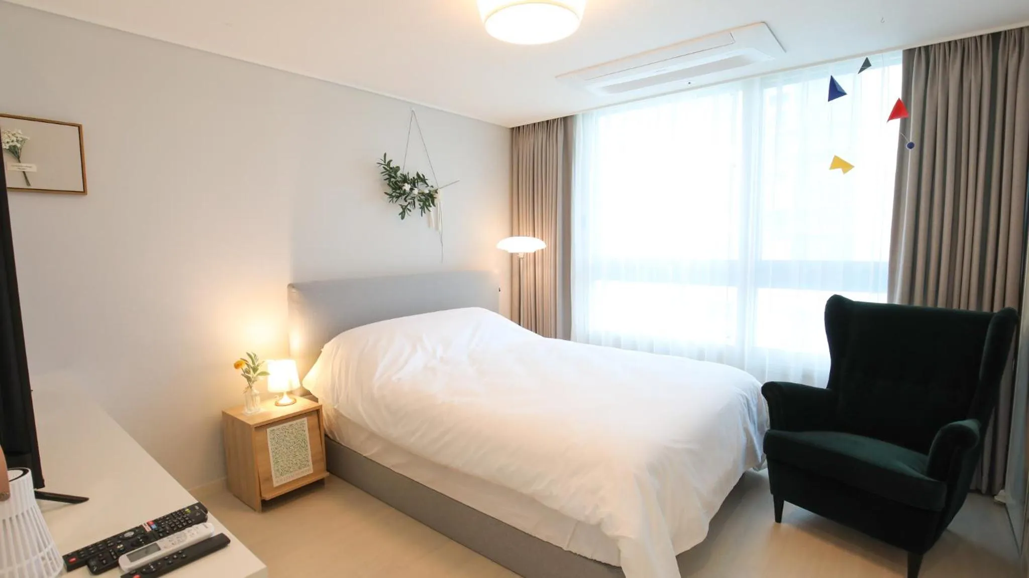 Bed in Wecostay Myeongdong