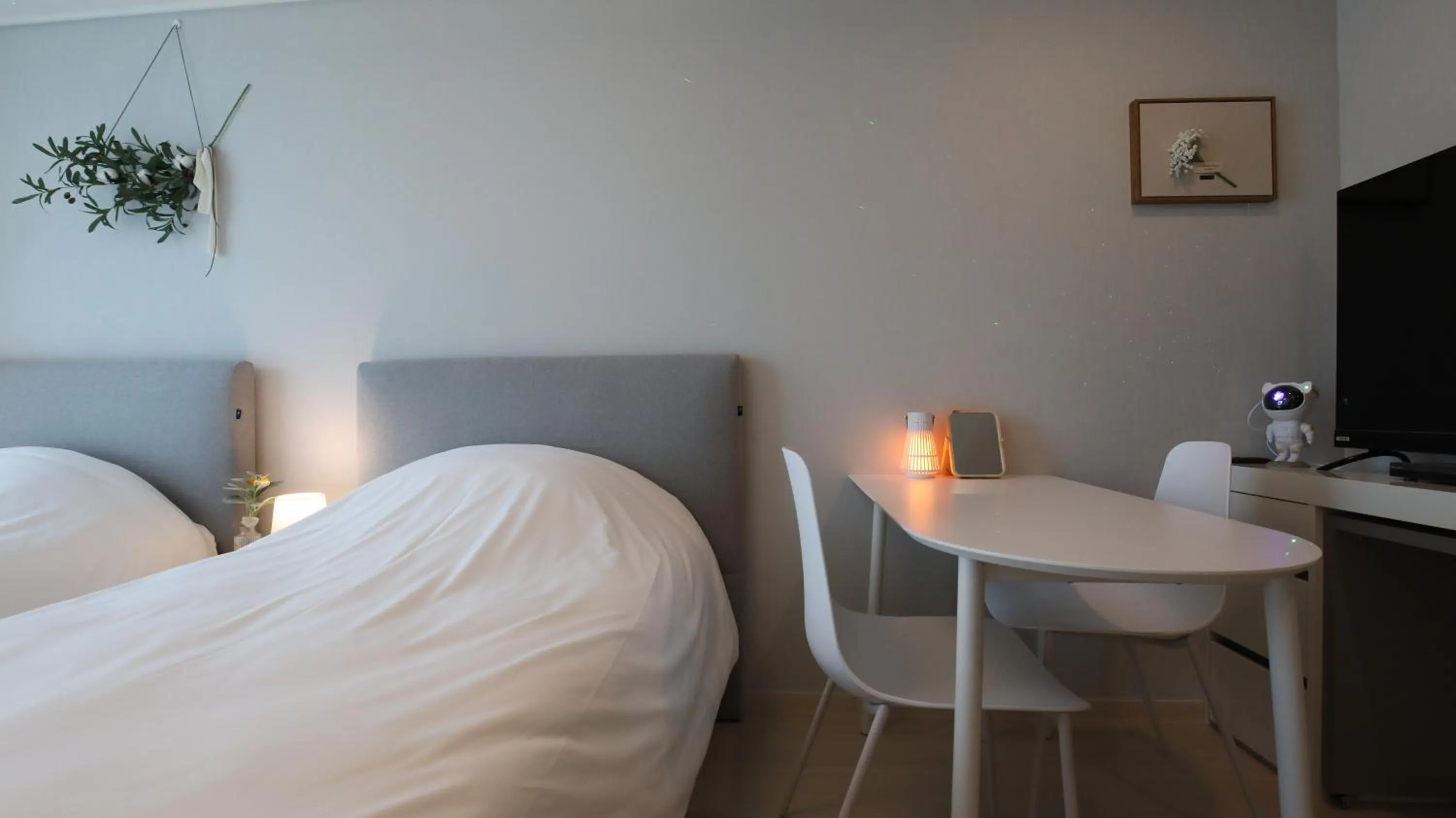 Bed in Wecostay Myeongdong
