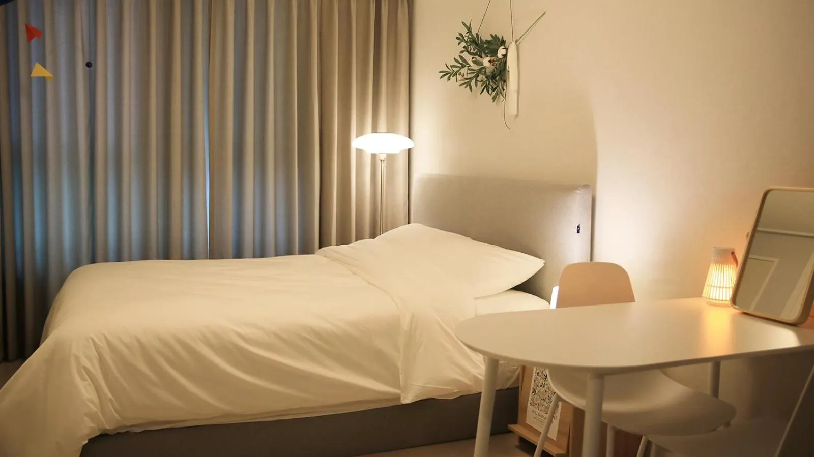 Bed in Wecostay Myeongdong