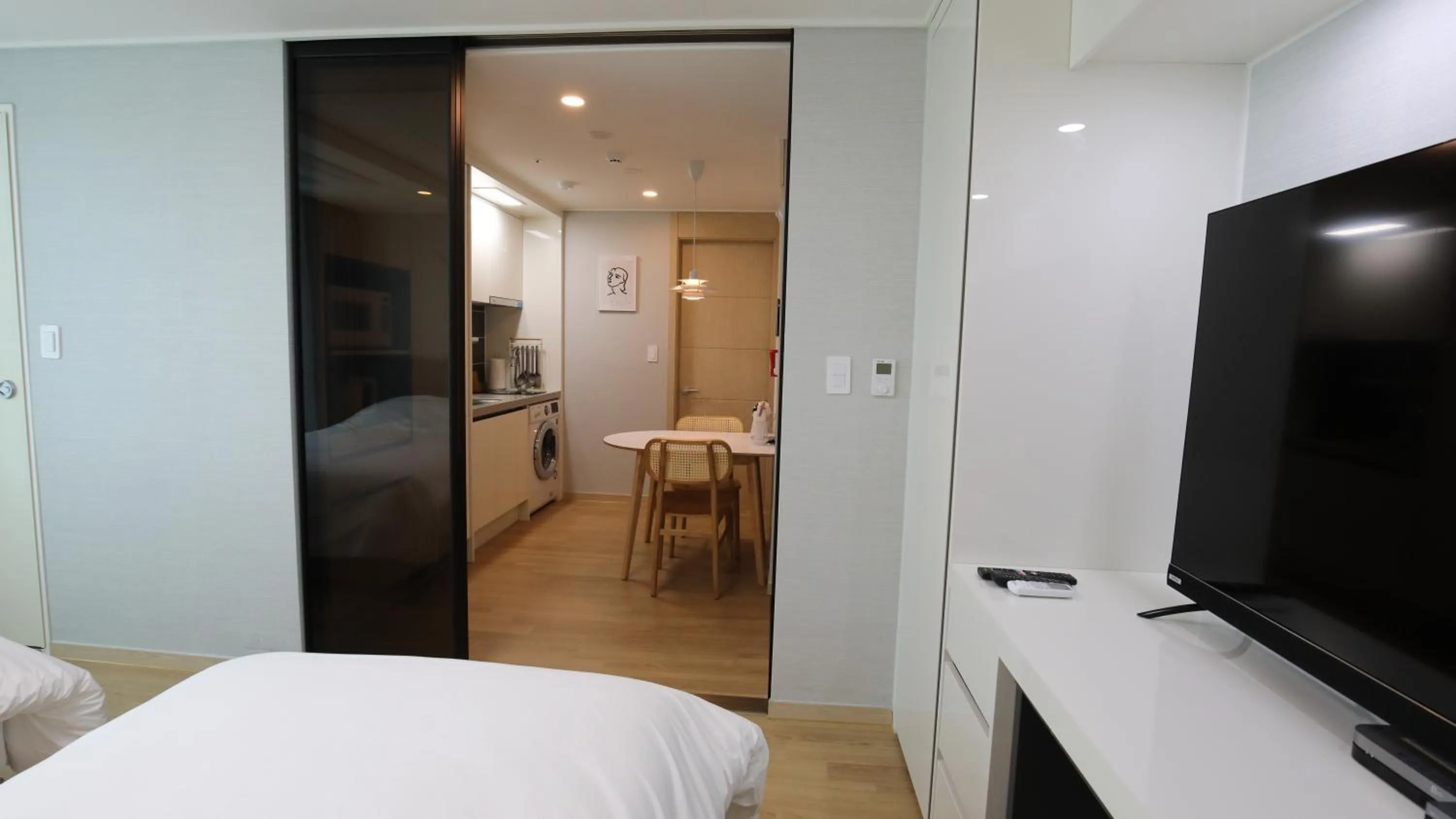 Bed in Wecostay Myeongdong
