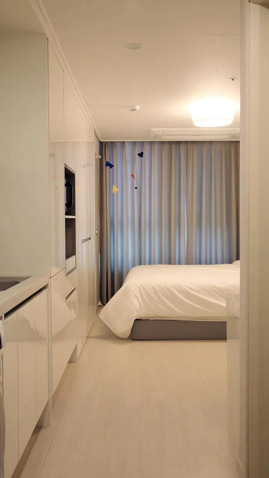 Bed in Wecostay Myeongdong