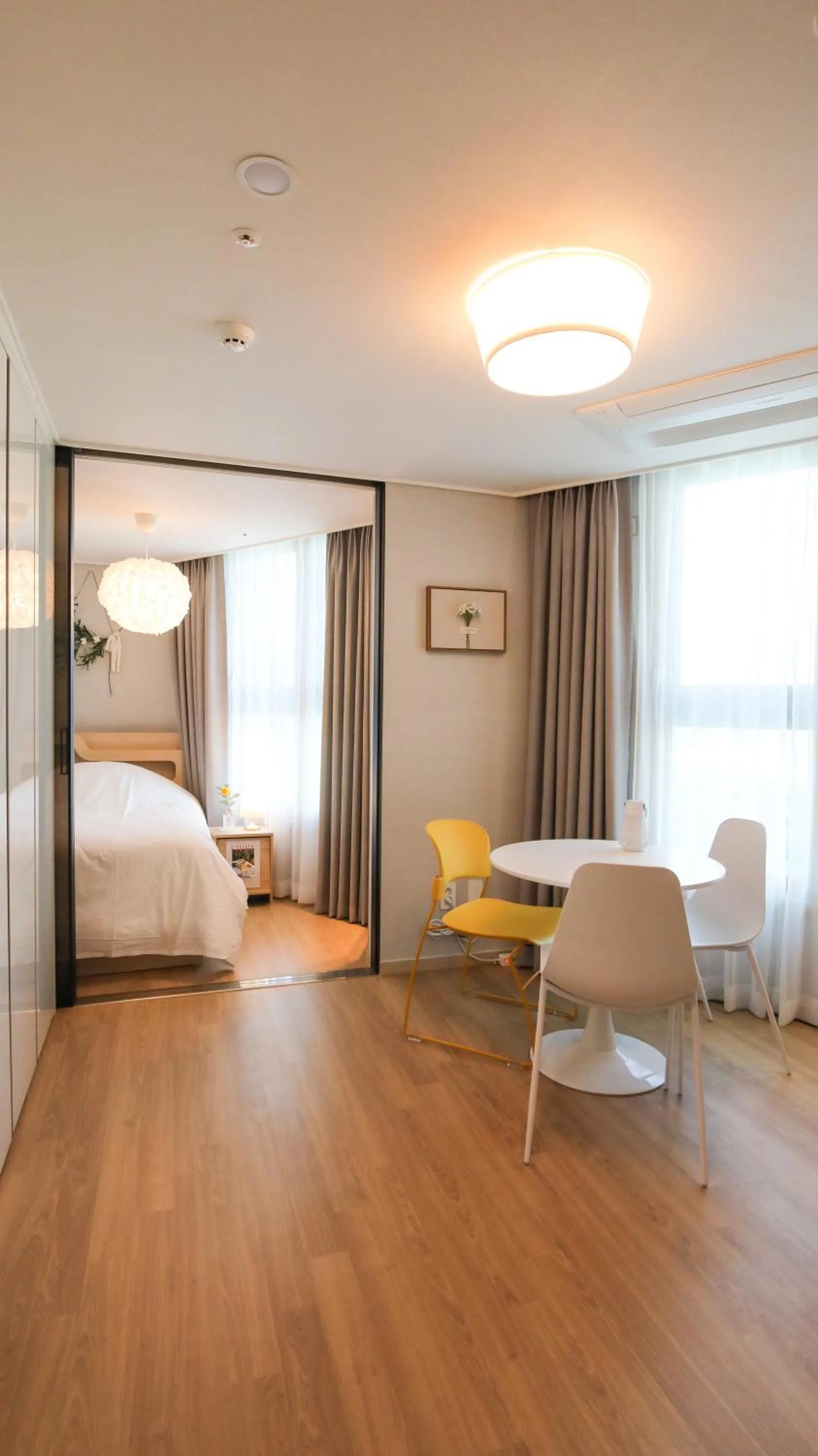 Bed in Wecostay Myeongdong