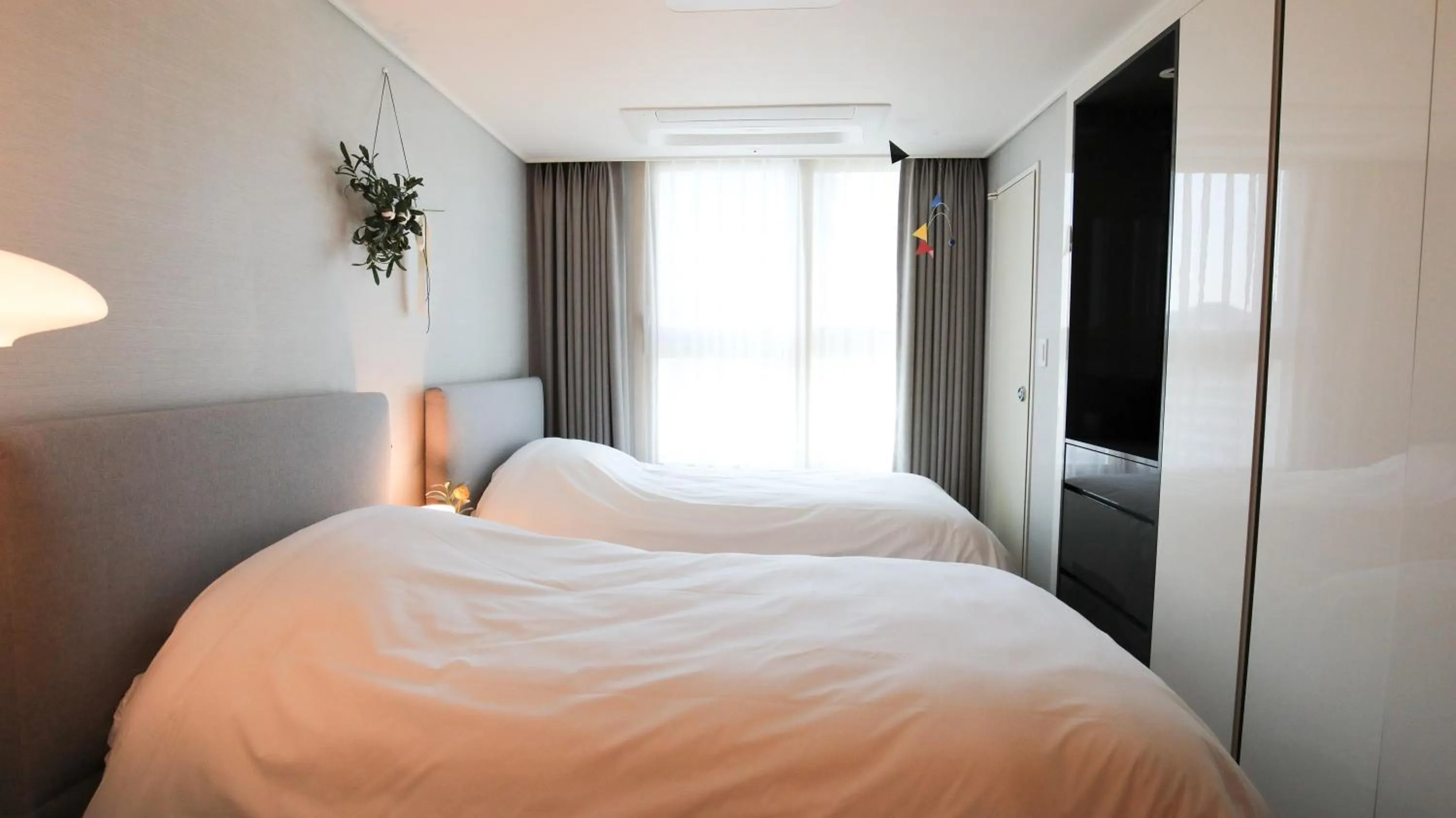 Bed in Wecostay Myeongdong