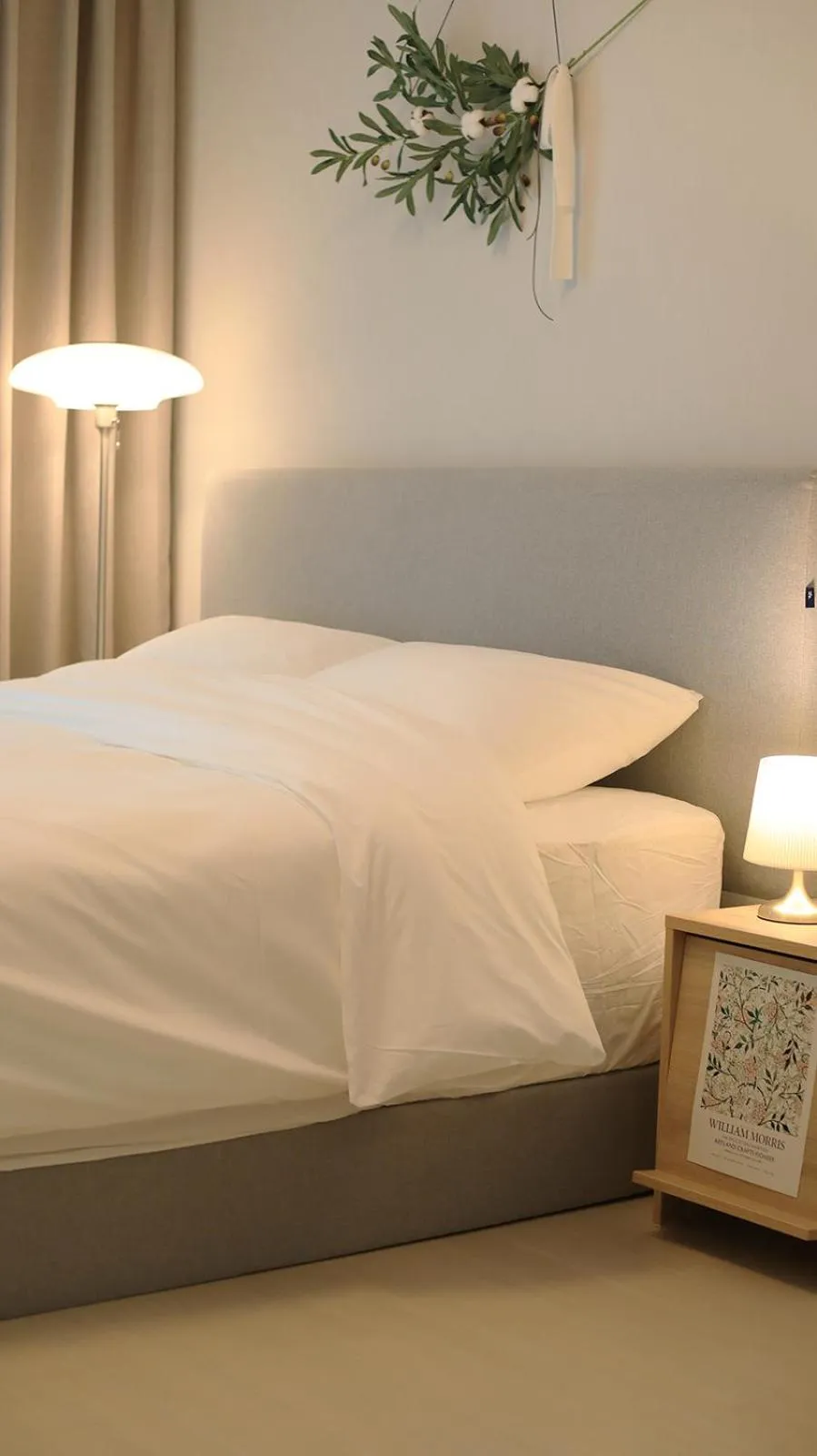 Bed in Wecostay Myeongdong