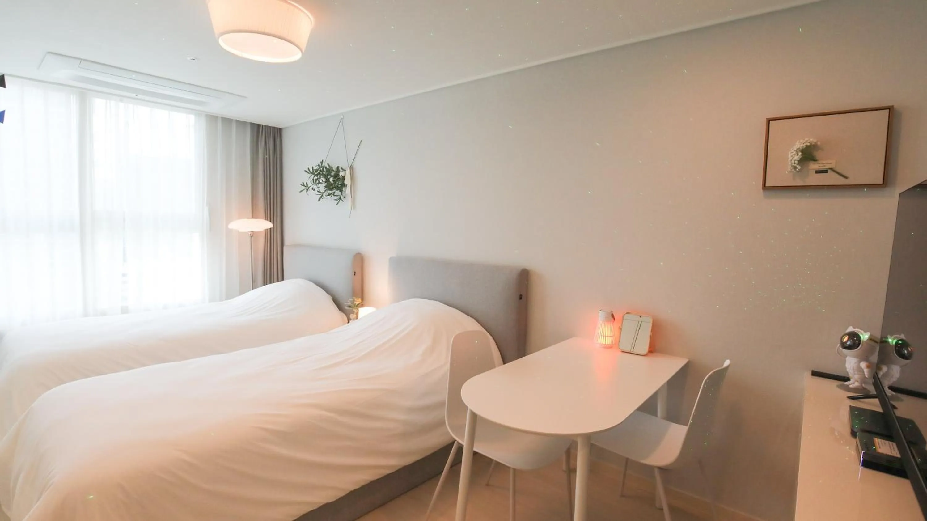 Bed in Wecostay Myeongdong