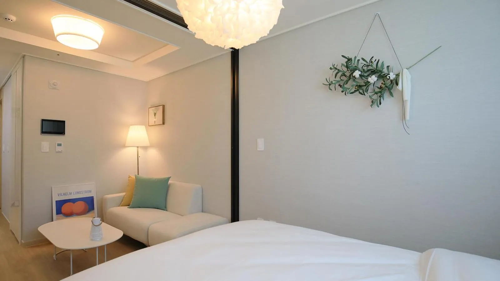 Bed in Wecostay Myeongdong