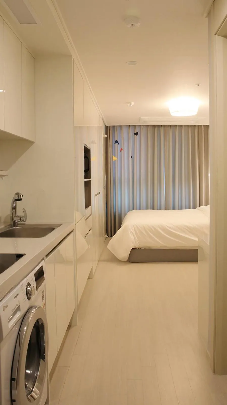 Bed in Wecostay Myeongdong