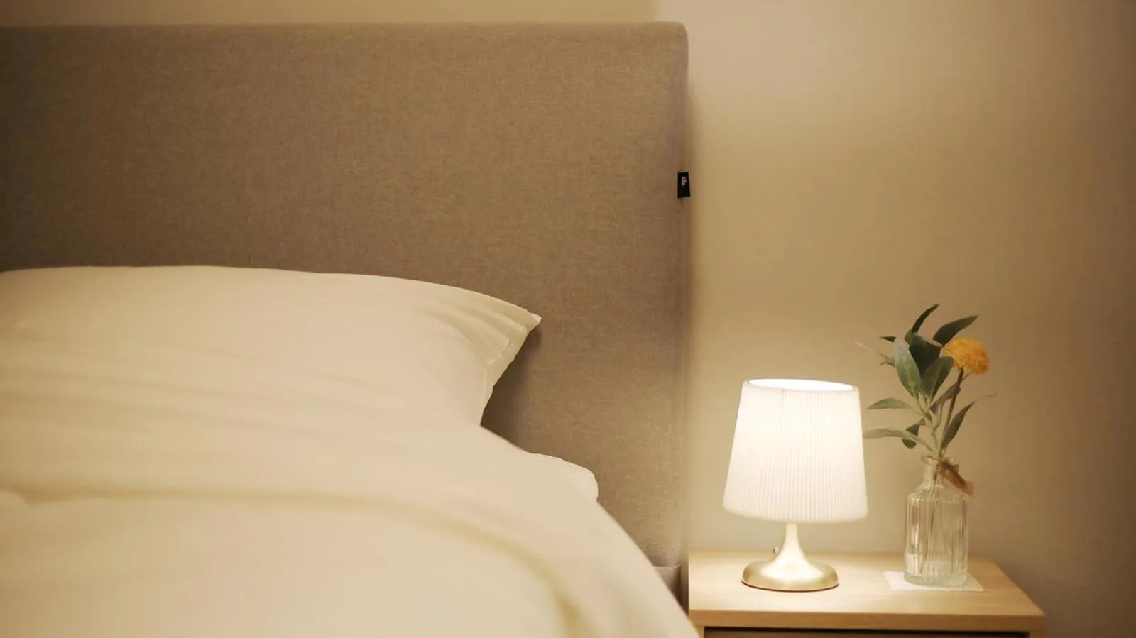 Bed in Wecostay Myeongdong