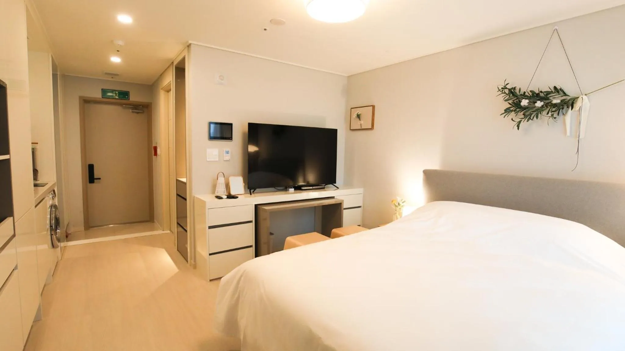 Bed in Wecostay Myeongdong