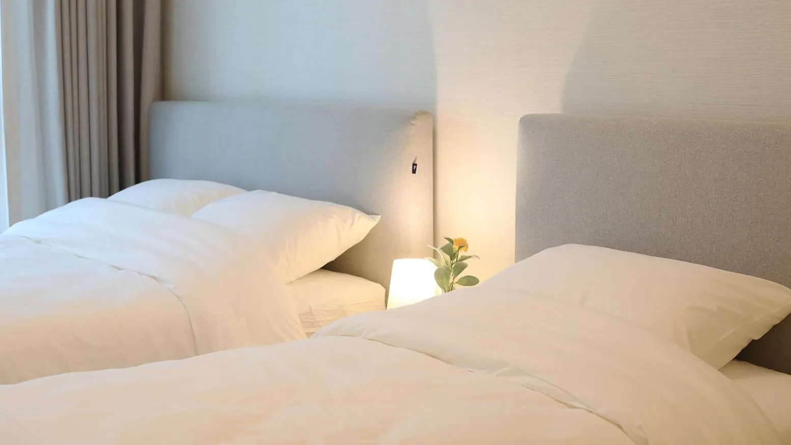 Bed in Wecostay Myeongdong