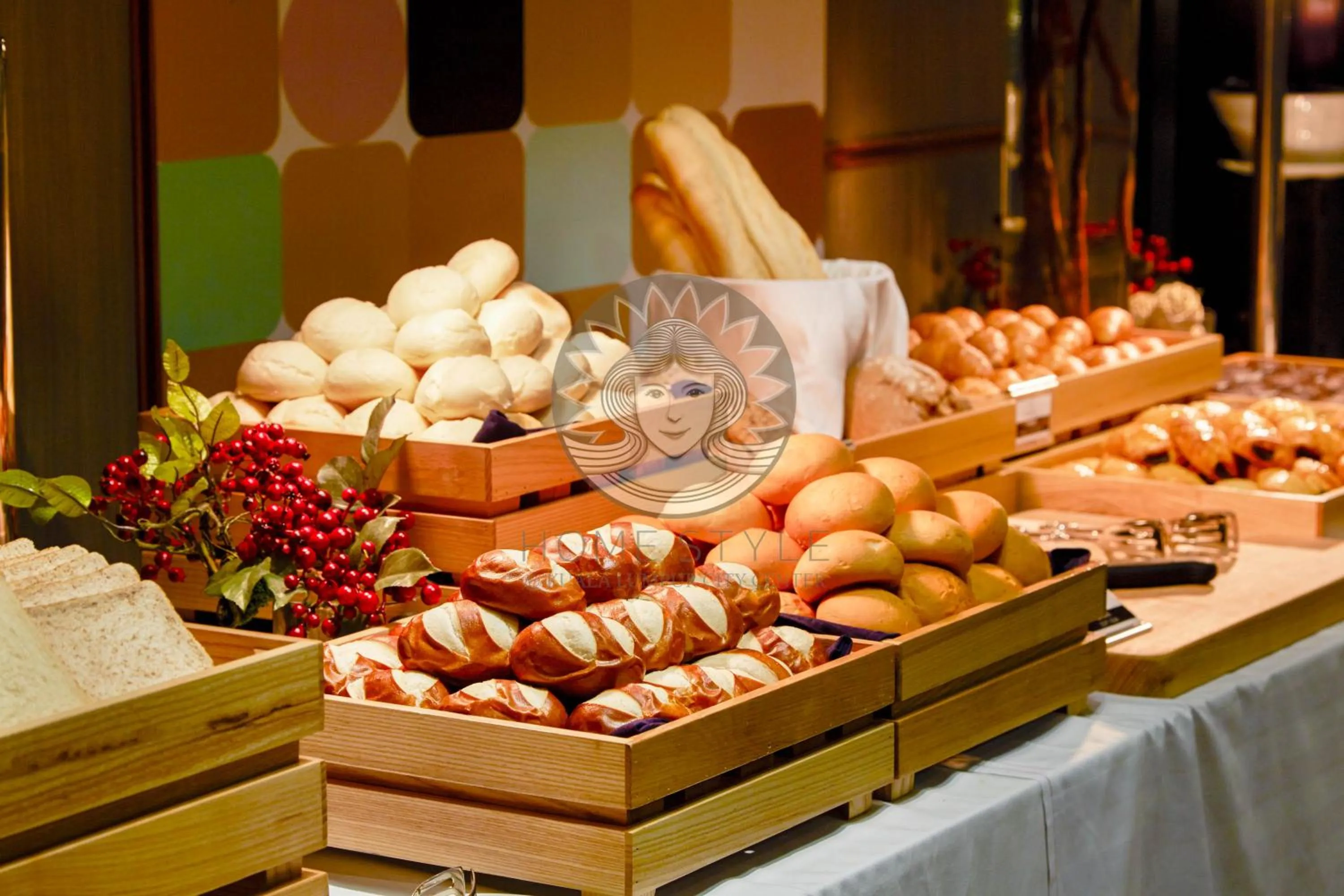 Restaurant/places to eat in HOME STYLE at Platinum Suites 2 KLCC Twin Towers