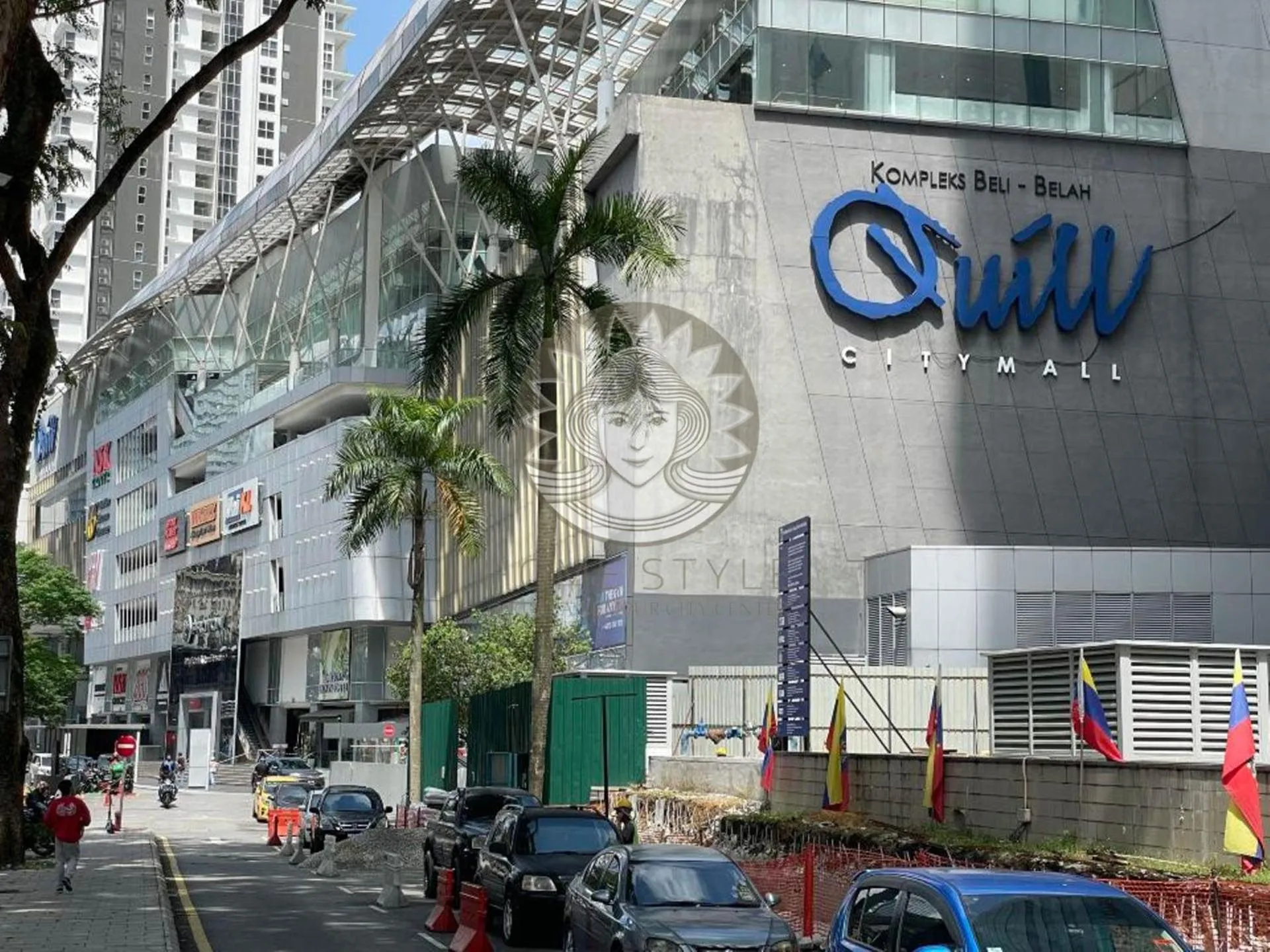 Supermarket/grocery shop in HOME STYLE at Platinum Suites 2 KLCC Twin Towers