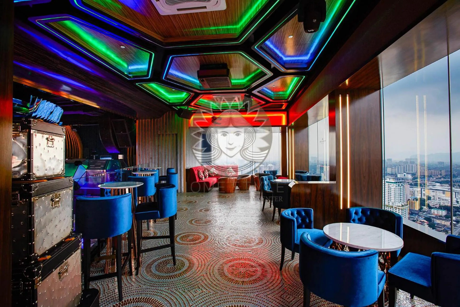 Restaurant/places to eat in HOME STYLE at Platinum Suites 2 KLCC Twin Towers