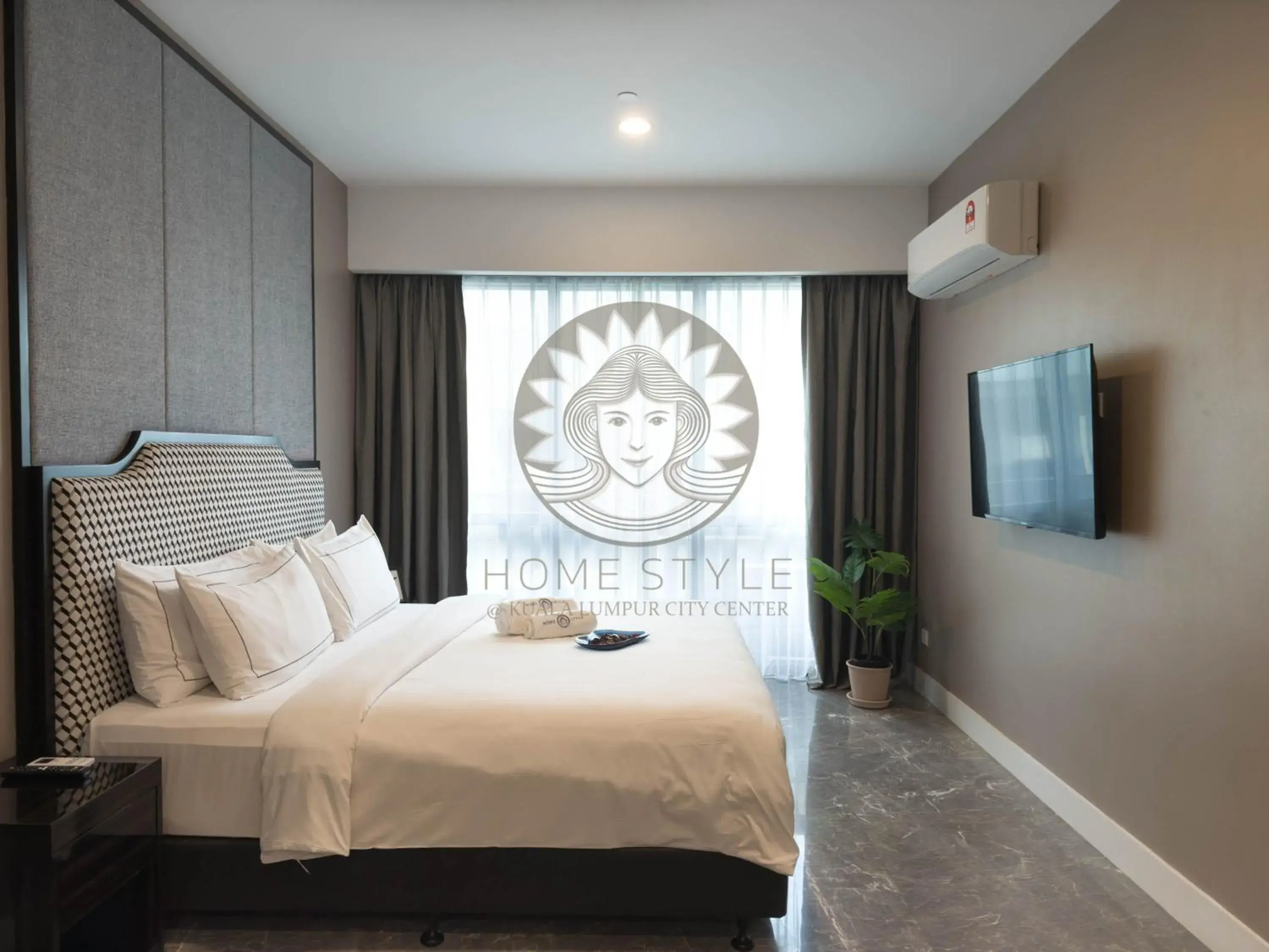 Family Two-Bedroom Suite in HOME STYLE at Platinum Suites 2 KLCC Twin Towers Family Two-Bedroom Suite in HOME STYLE at Platinum Suites 2 KLCC Twin Towers