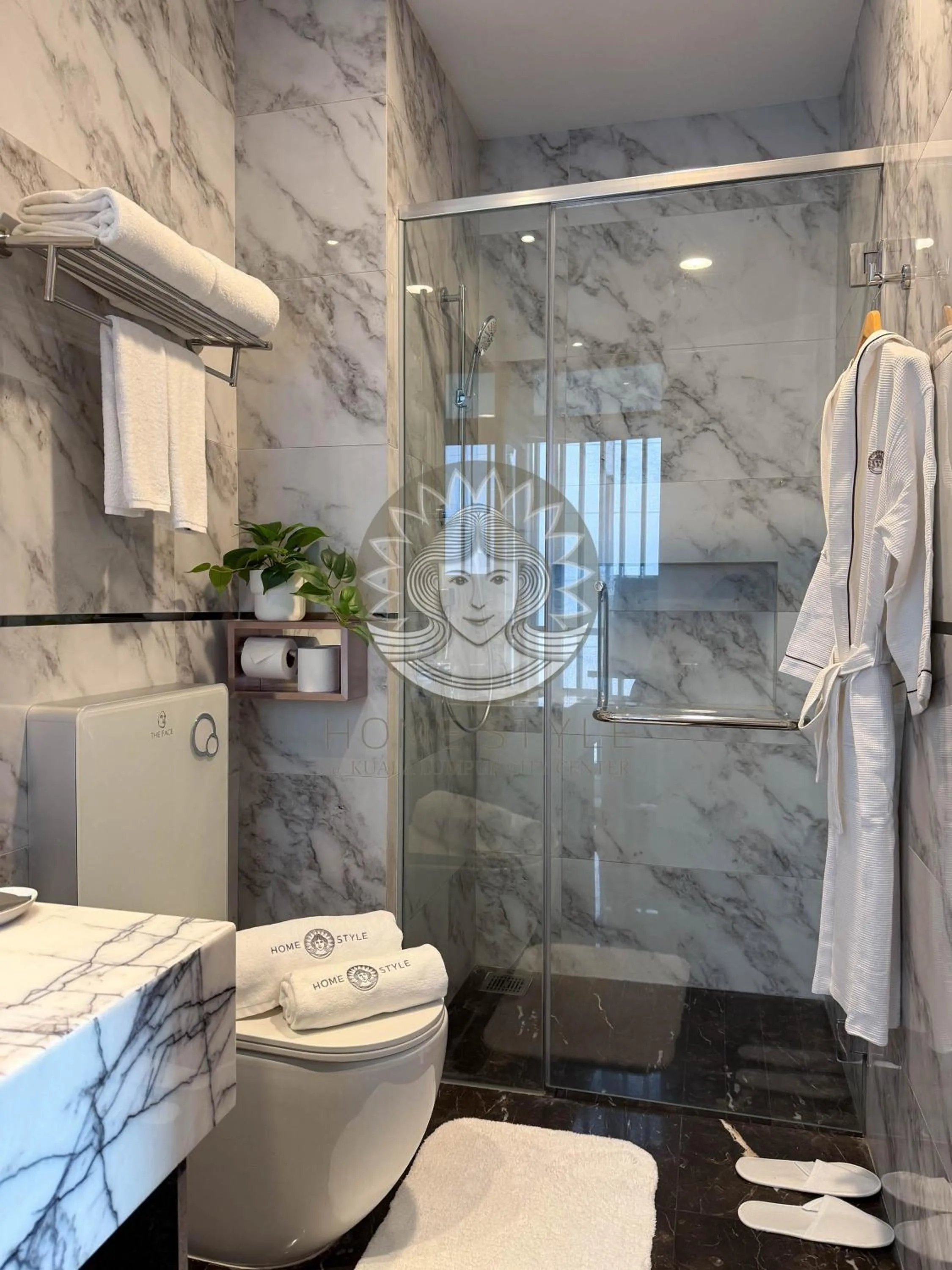 HOME STYLE at Platinum Suites 2 KLCC Twin Towers