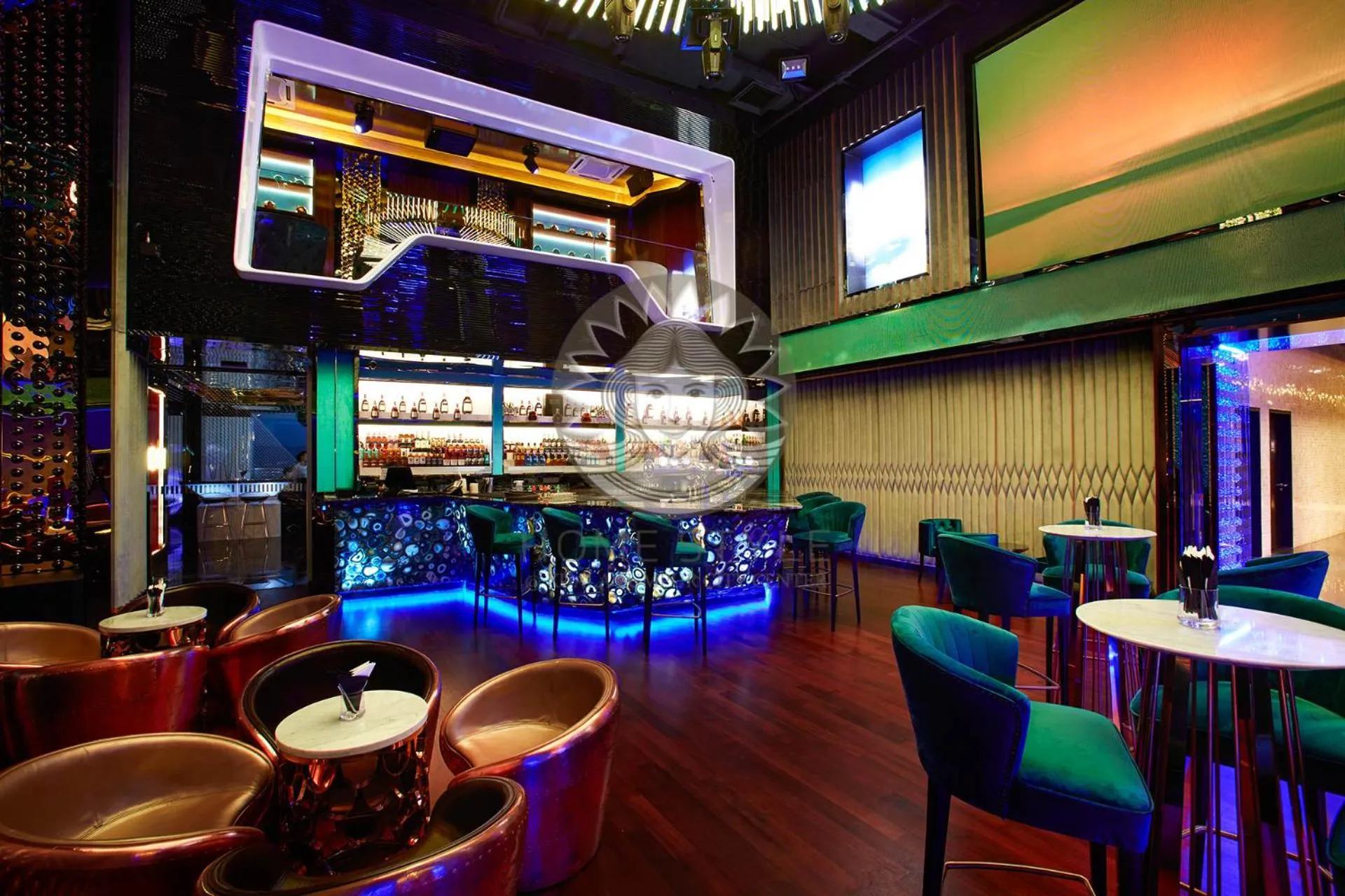 Restaurant/places to eat in HOME STYLE at Platinum Suites 2 KLCC Twin Towers