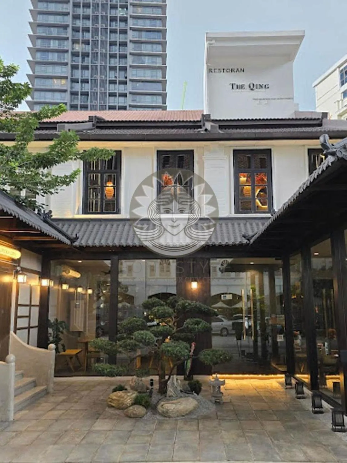 Restaurant/places to eat in HOME STYLE at Platinum Suites 2 KLCC Twin Towers