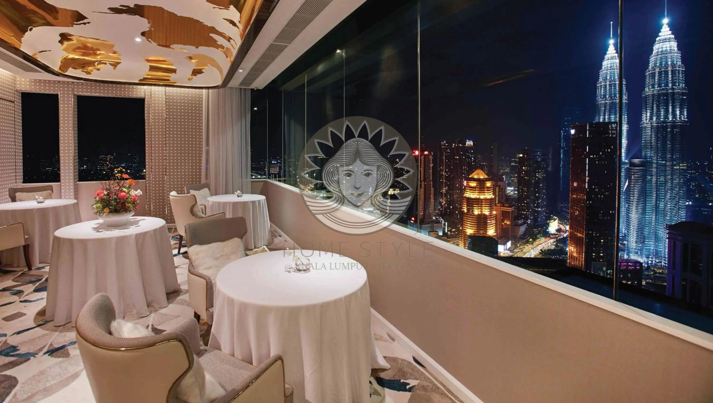 Restaurant/places to eat in HOME STYLE at Platinum Suites 2 KLCC Twin Towers