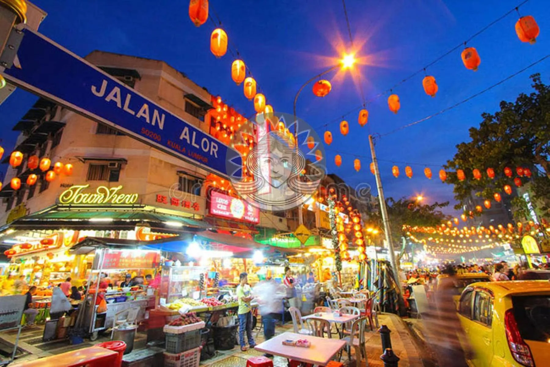 Restaurant/places to eat in HOME STYLE at Platinum Suites 2 KLCC Twin Towers