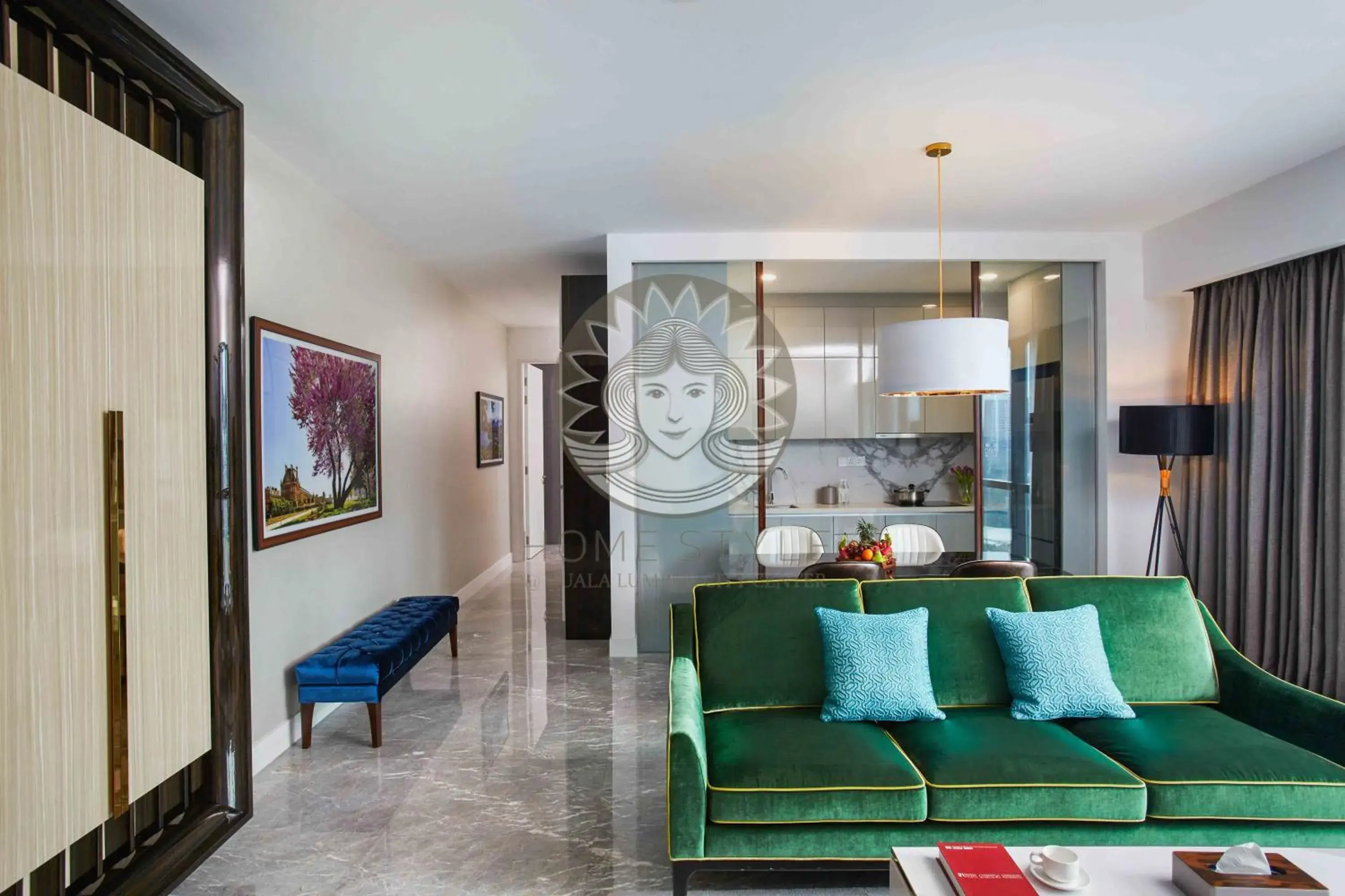 Family Suite in HOME STYLE at Platinum Suites 2 KLCC Twin Towers Family Suite in HOME STYLE at Platinum Suites 2 KLCC Twin Towers