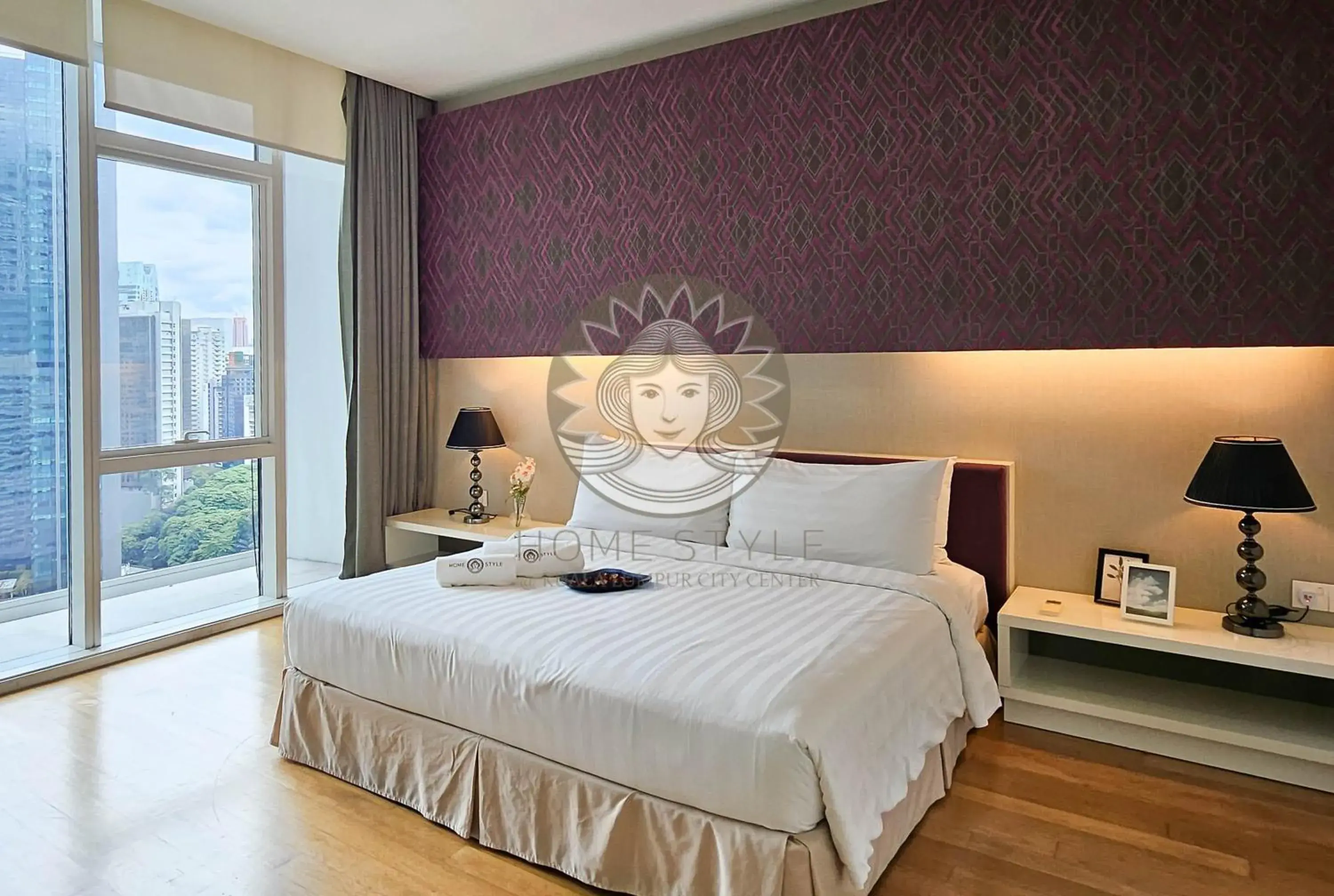 One Bedroom Grand Premier in HOME STYLE at Platinum Suites 2 KLCC Twin Towers One Bedroom Grand Premier in HOME STYLE at Platinum Suites 2 KLCC Twin Towers