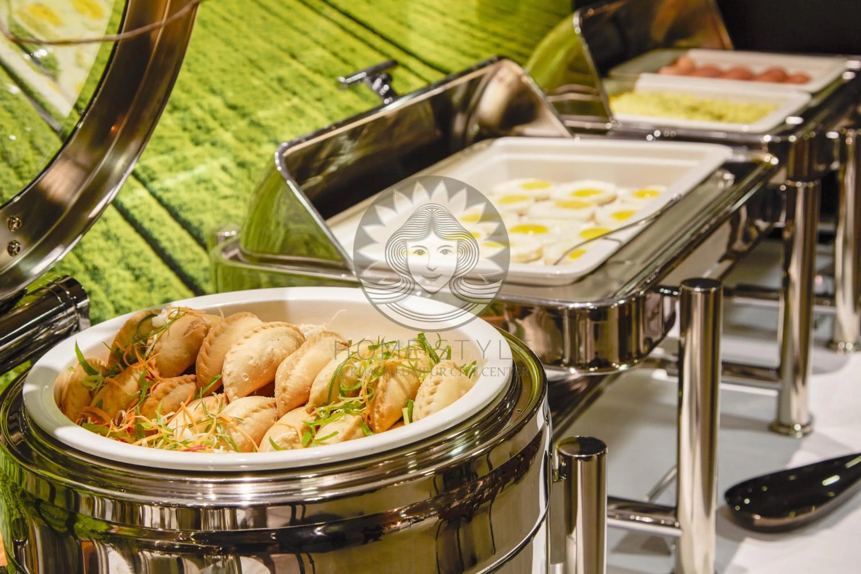 Restaurant/places to eat in HOME STYLE at Platinum Suites 2 KLCC Twin Towers