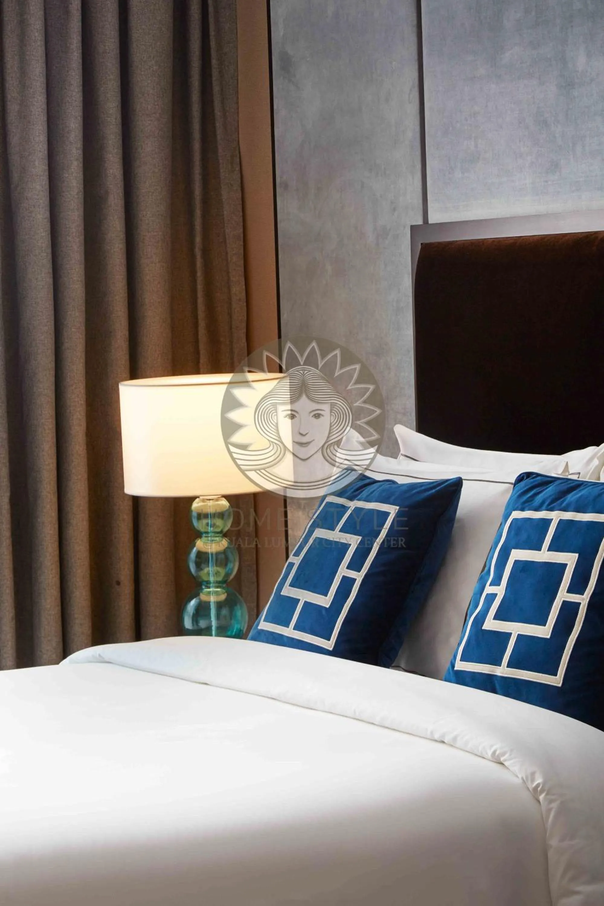 Bed in HOME STYLE at Platinum Suites 2 KLCC Twin Towers