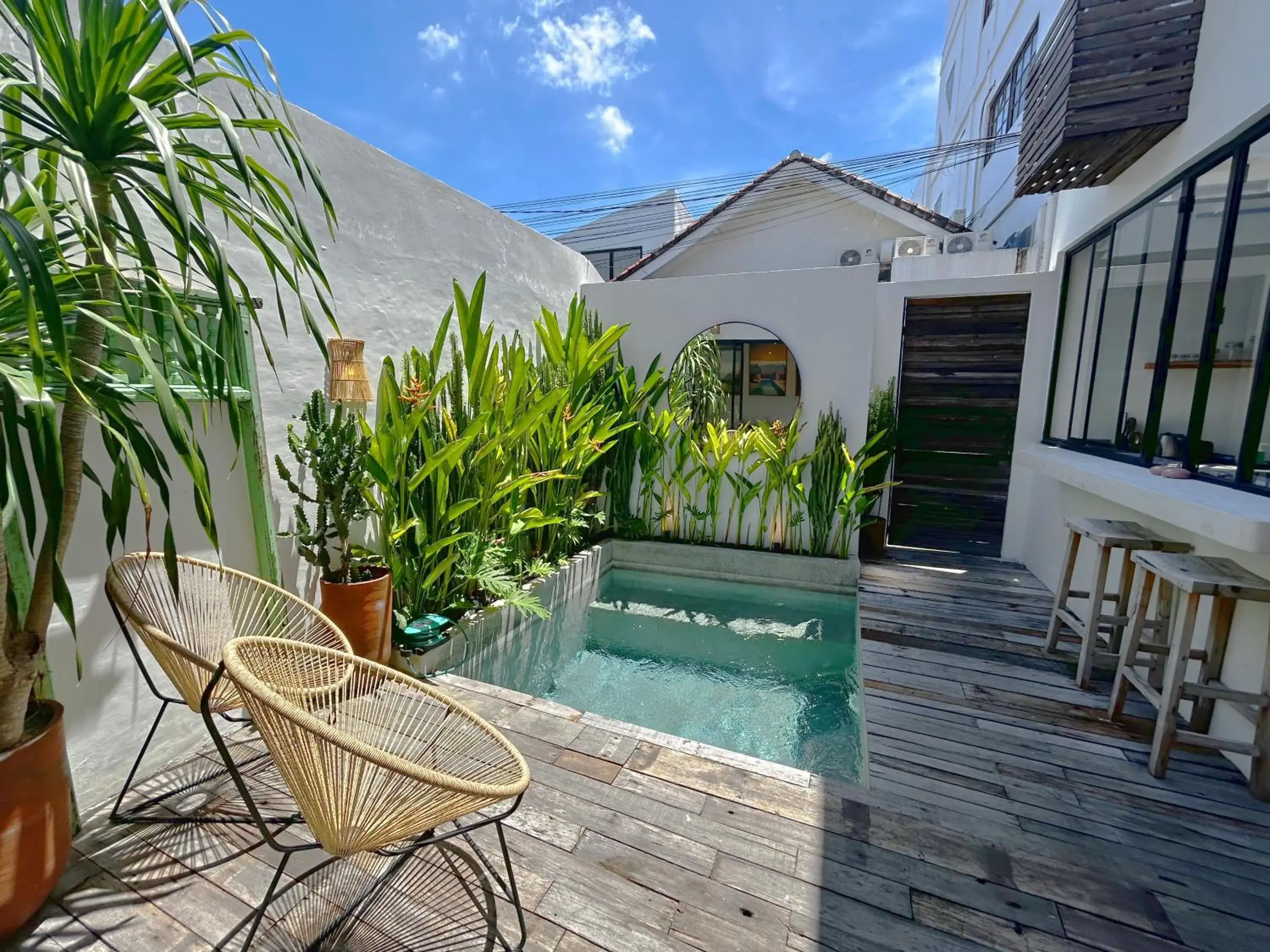 Two-Bedroom Apartment in Casa Guru Villa Canggu Two-Bedroom Apartment in Casa Guru Villa Canggu