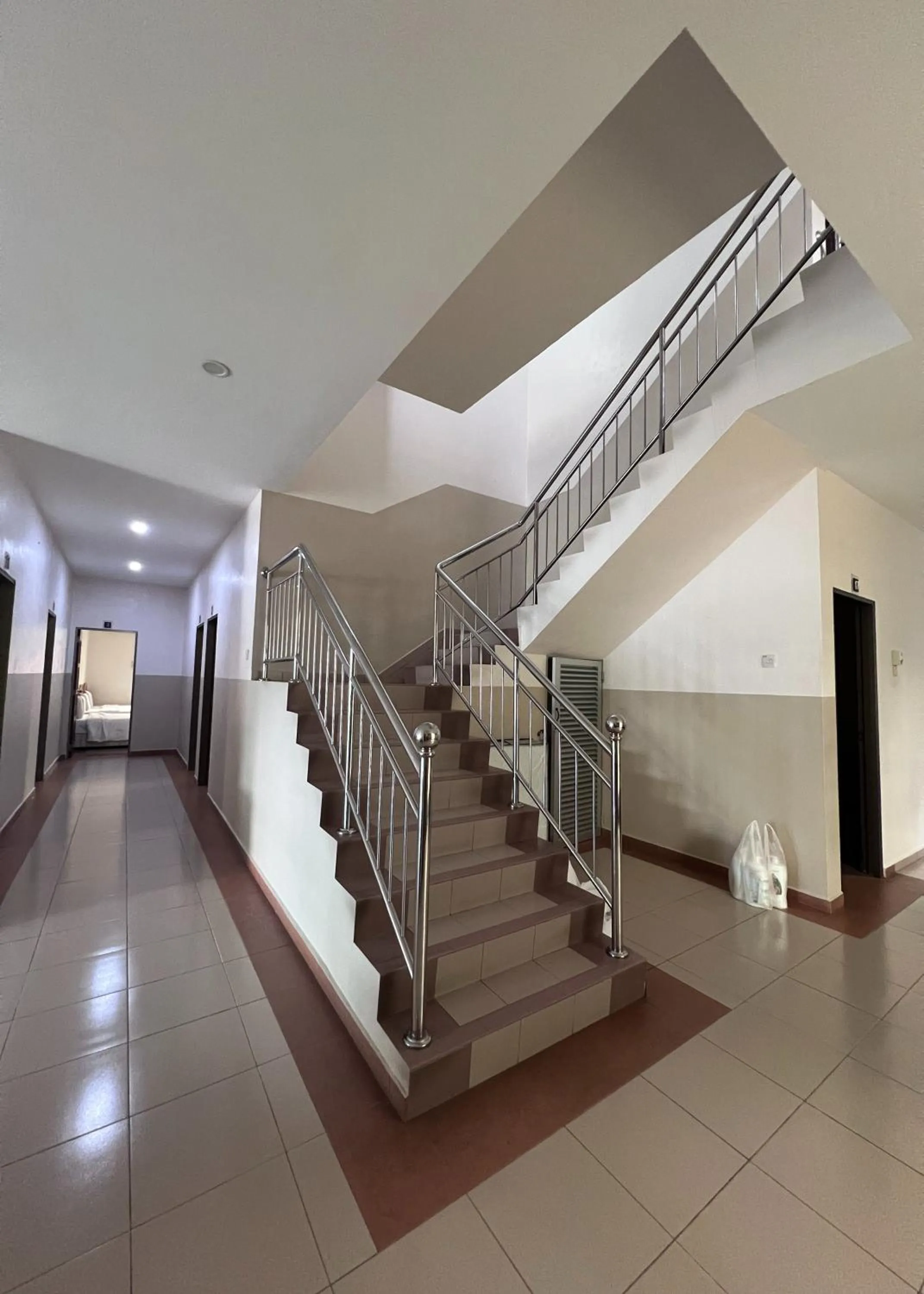 Area and facilities in SL Villa Guesthouse, Kuantan
