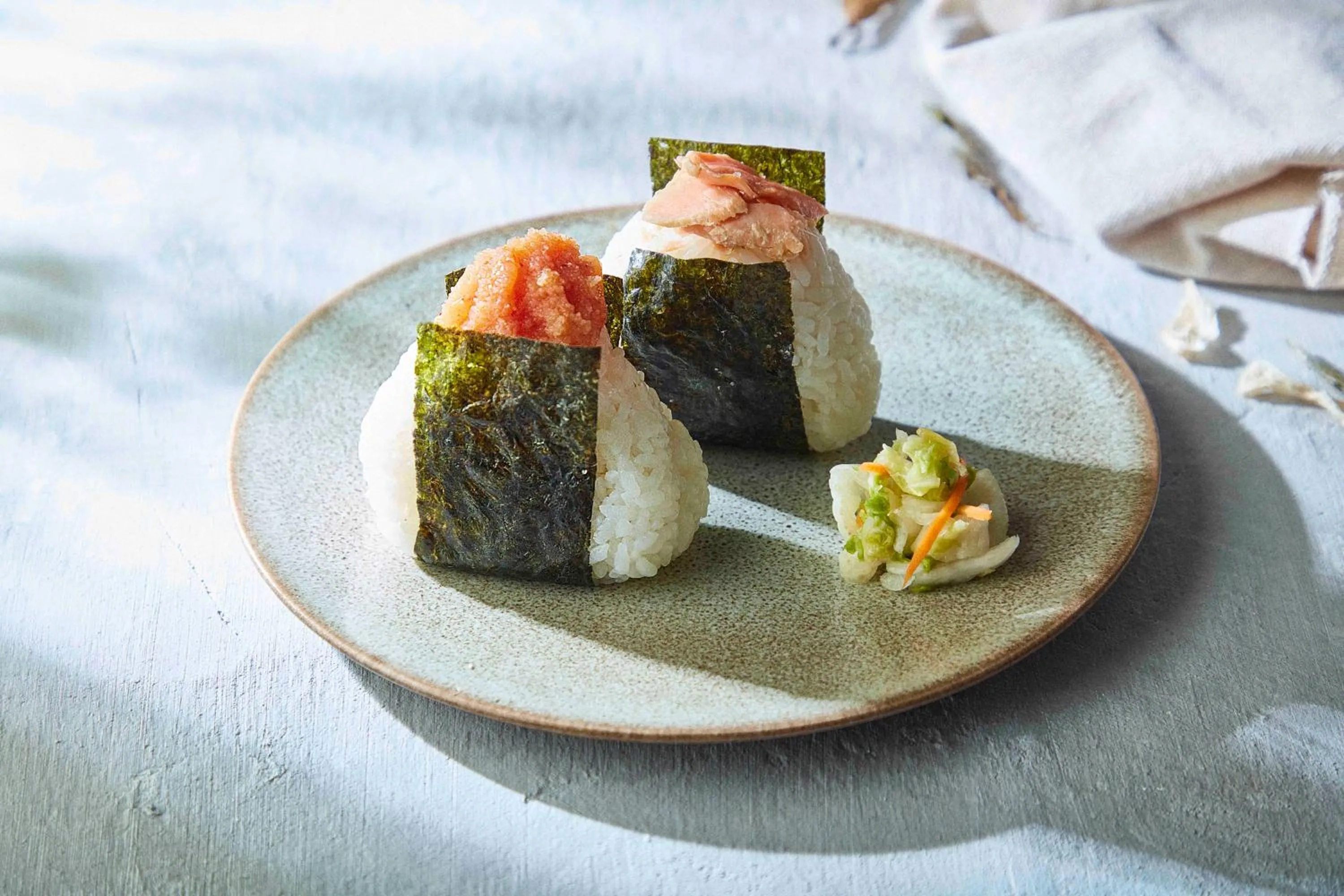 Breakfast in lyf Shibuya Tokyo