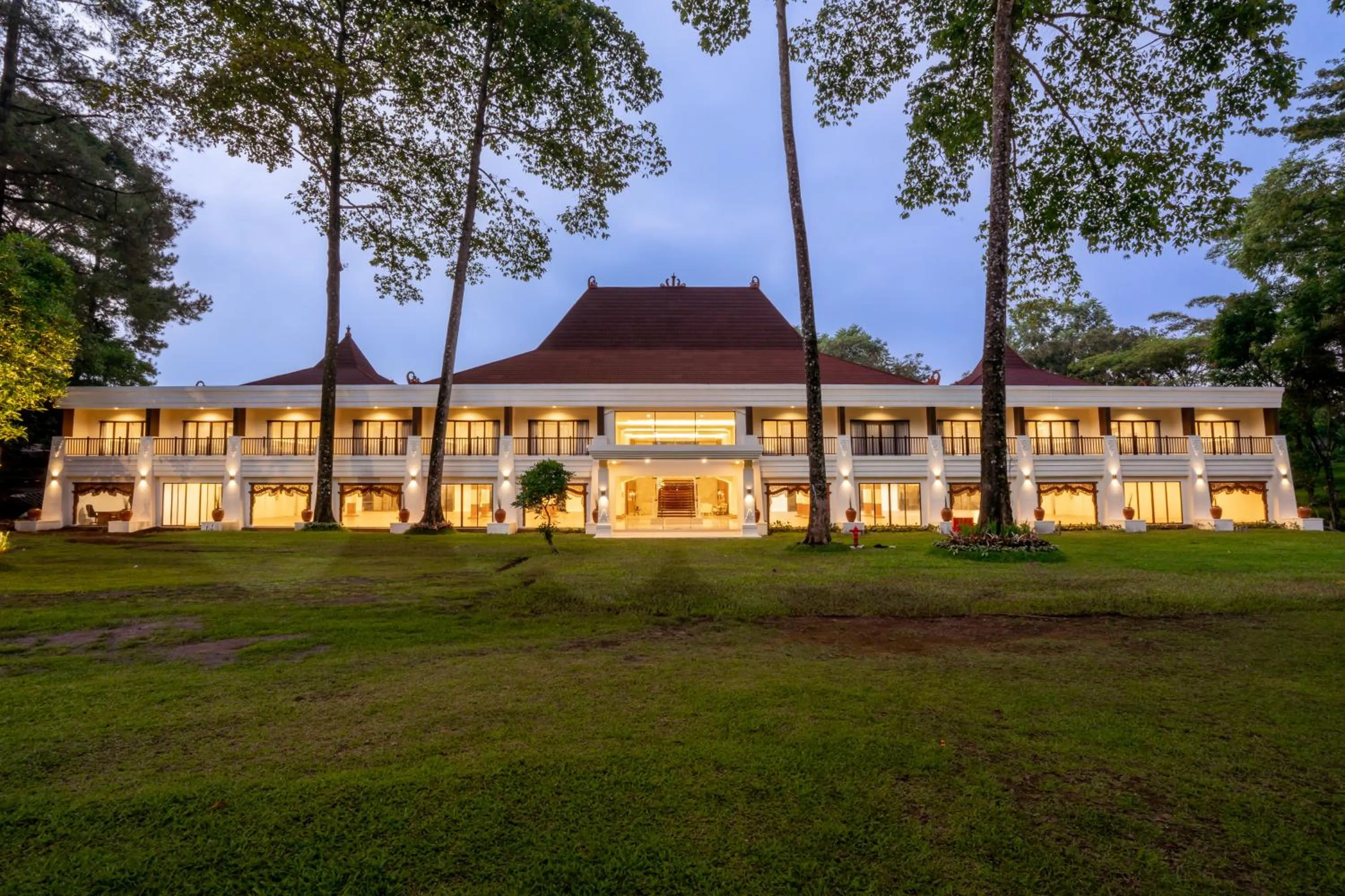 The Omala Resort Tretes